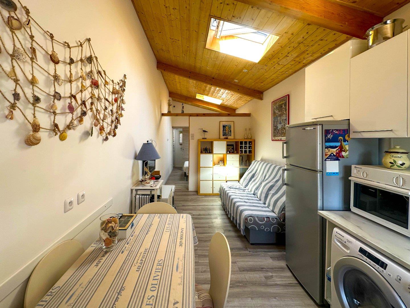 Maison à vendre, 27m², Sète