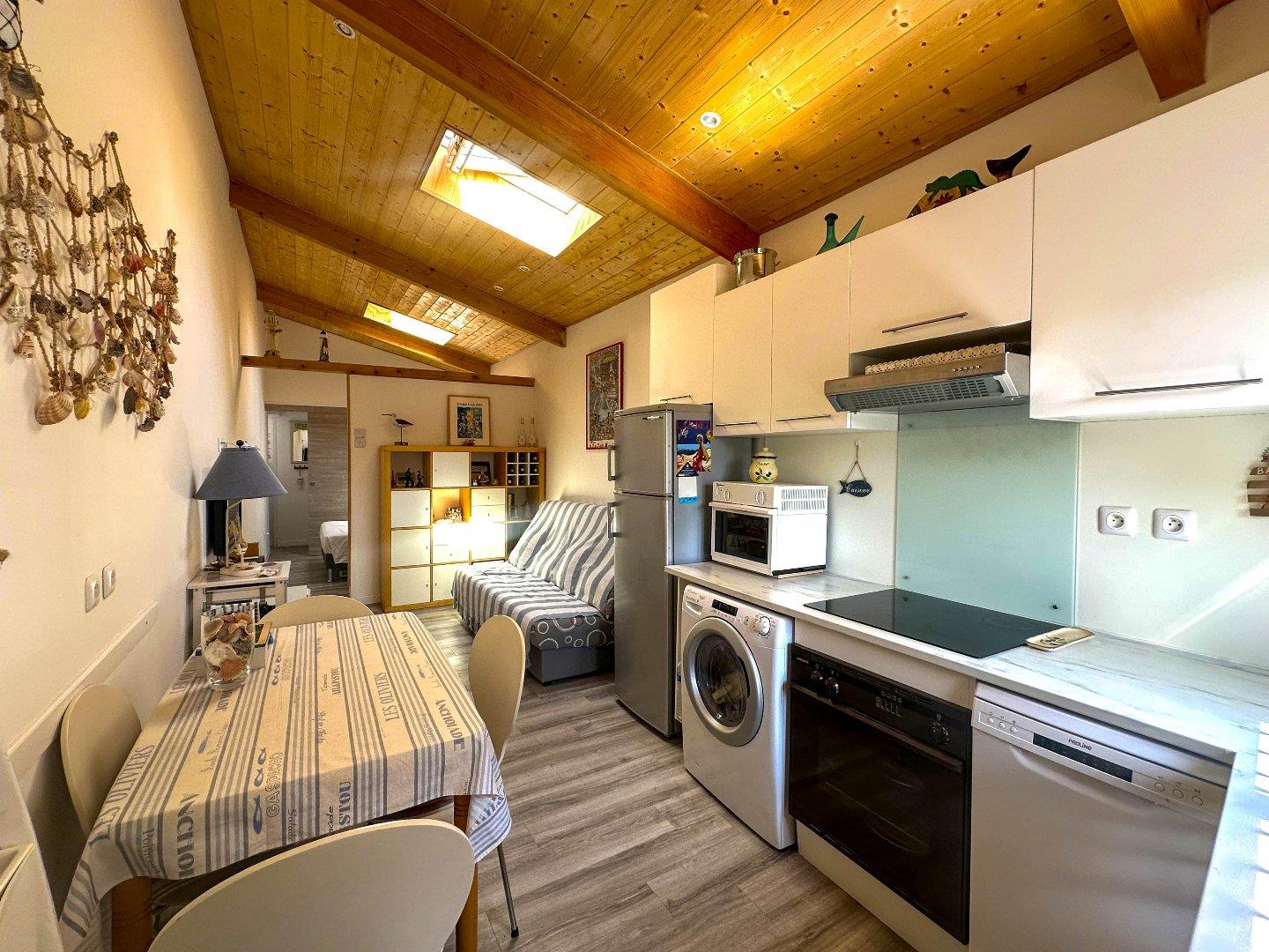 Maison à vendre, 27m², Sète