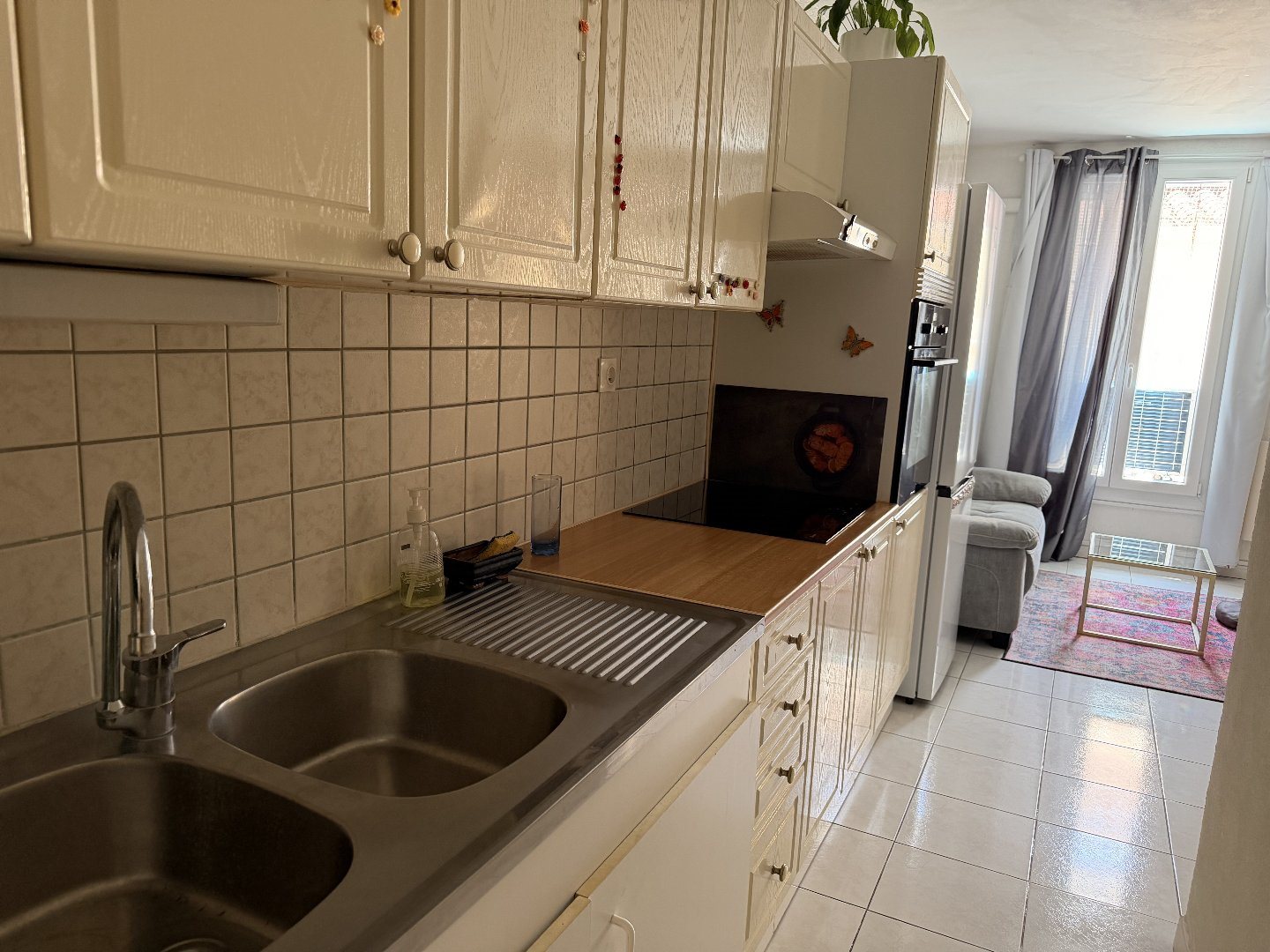 Appartement à vendre, 55m², Sète