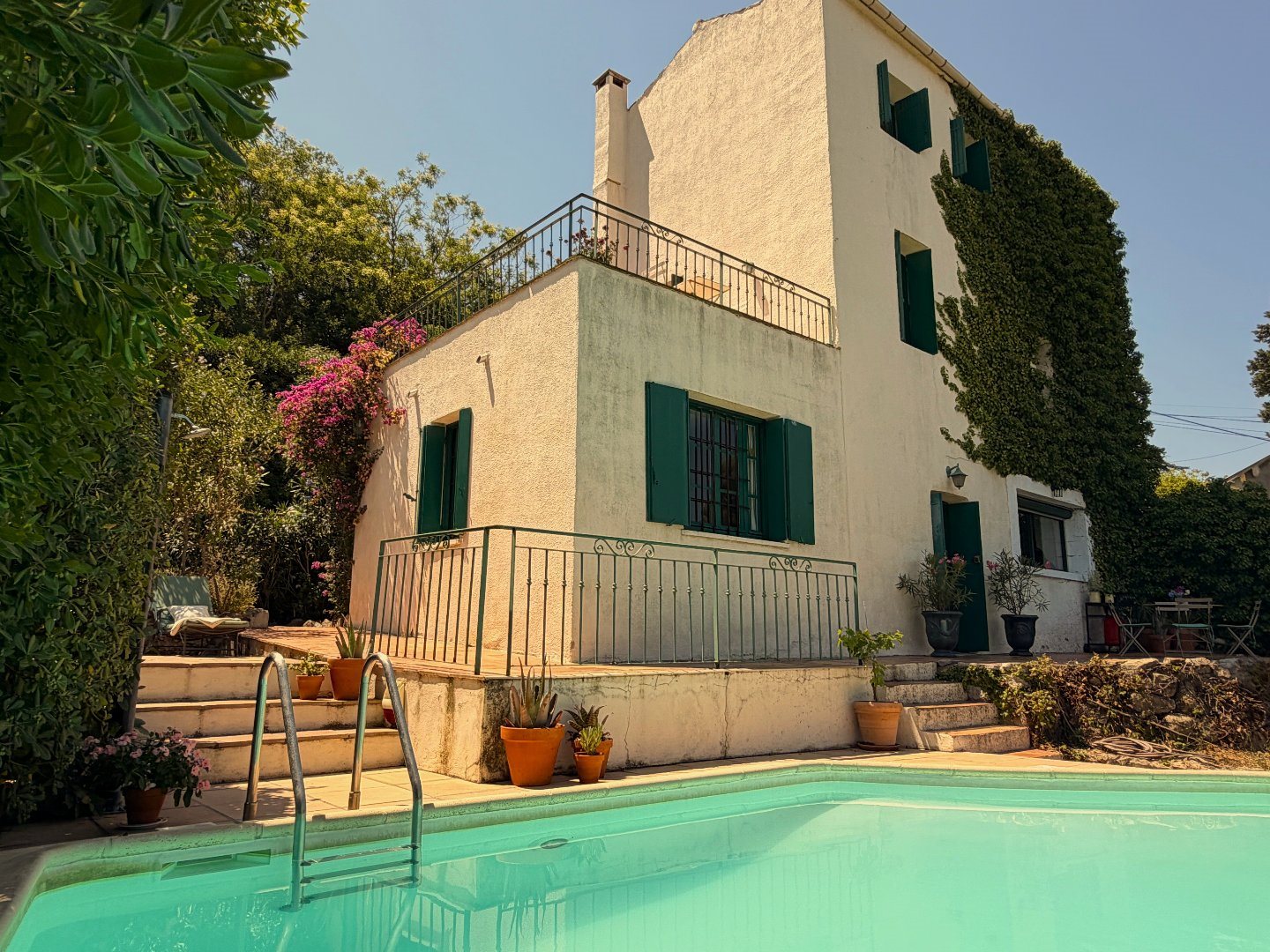 Maison à vendre, 98m², Sète