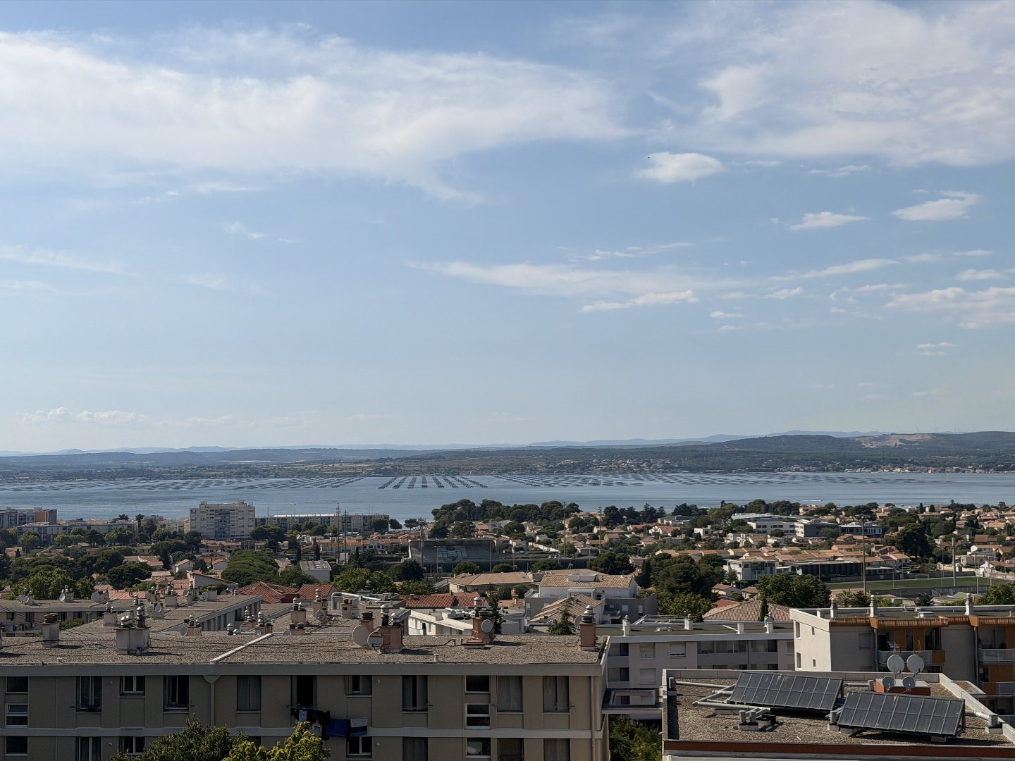 Appartement à vendre, 64m², Sète