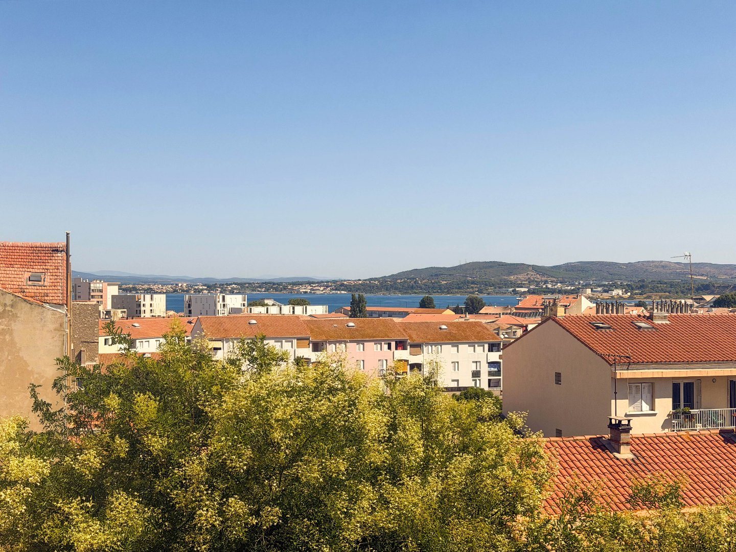 Appartement à vendre, 52m², Sète