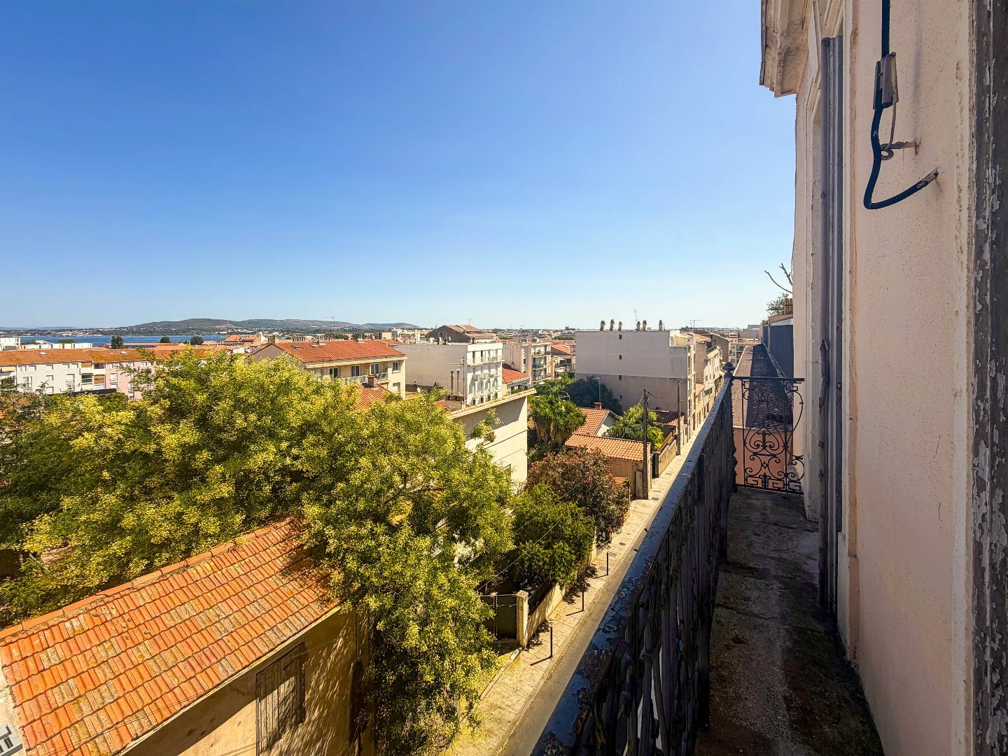 Appartement à vendre, 52m², Sète