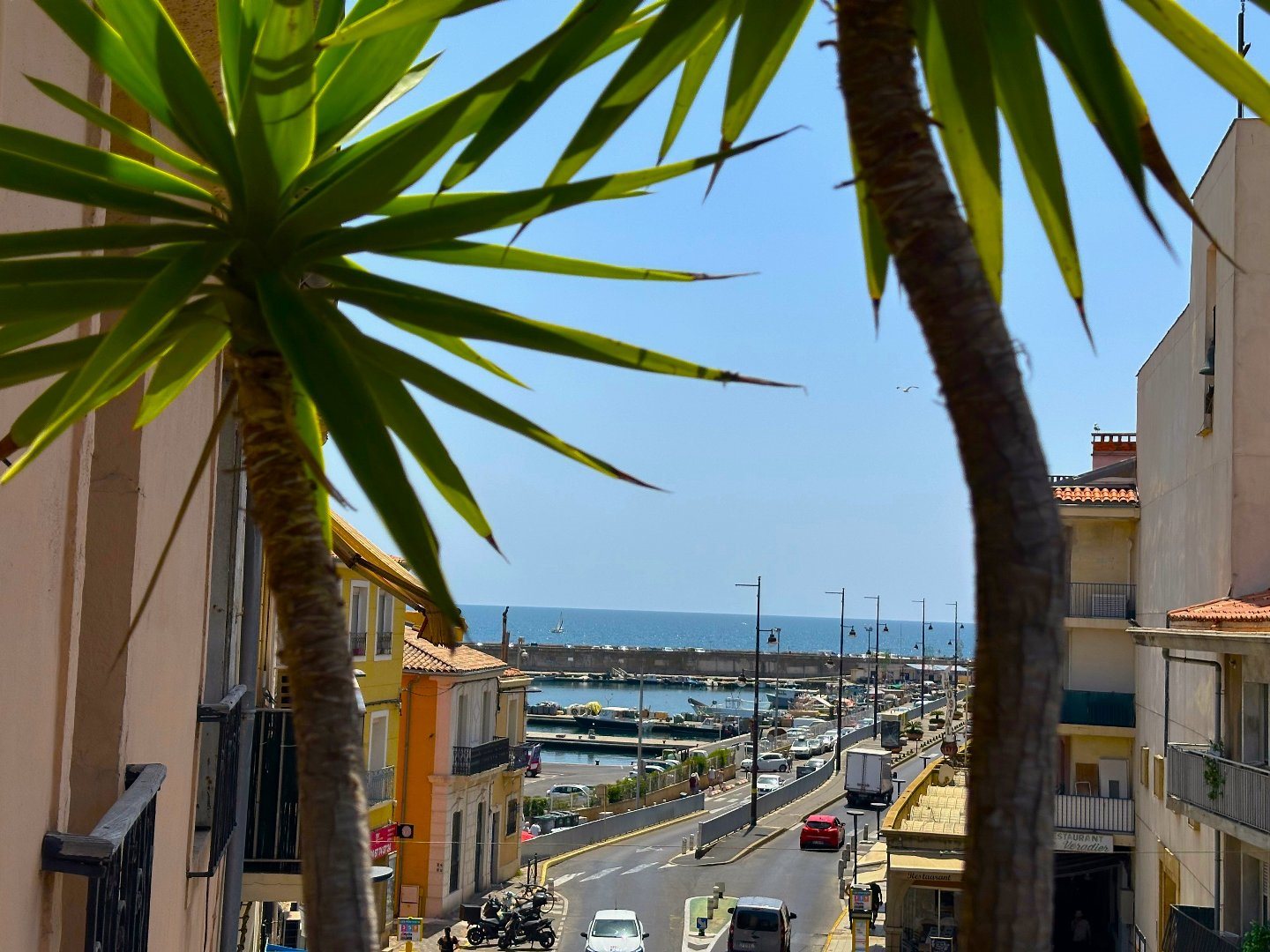 Appartement à vendre, 102m², Sète