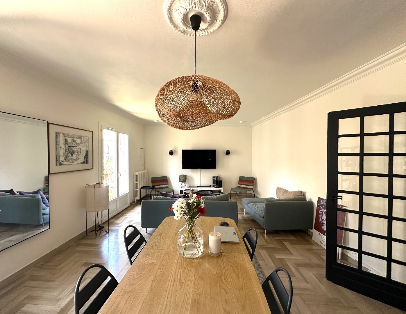 Appartement à vendre, 102m², Sète