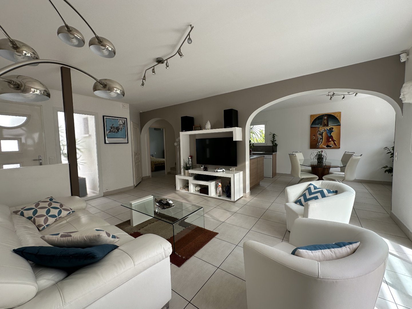 Maison à vendre, 120m², Sète