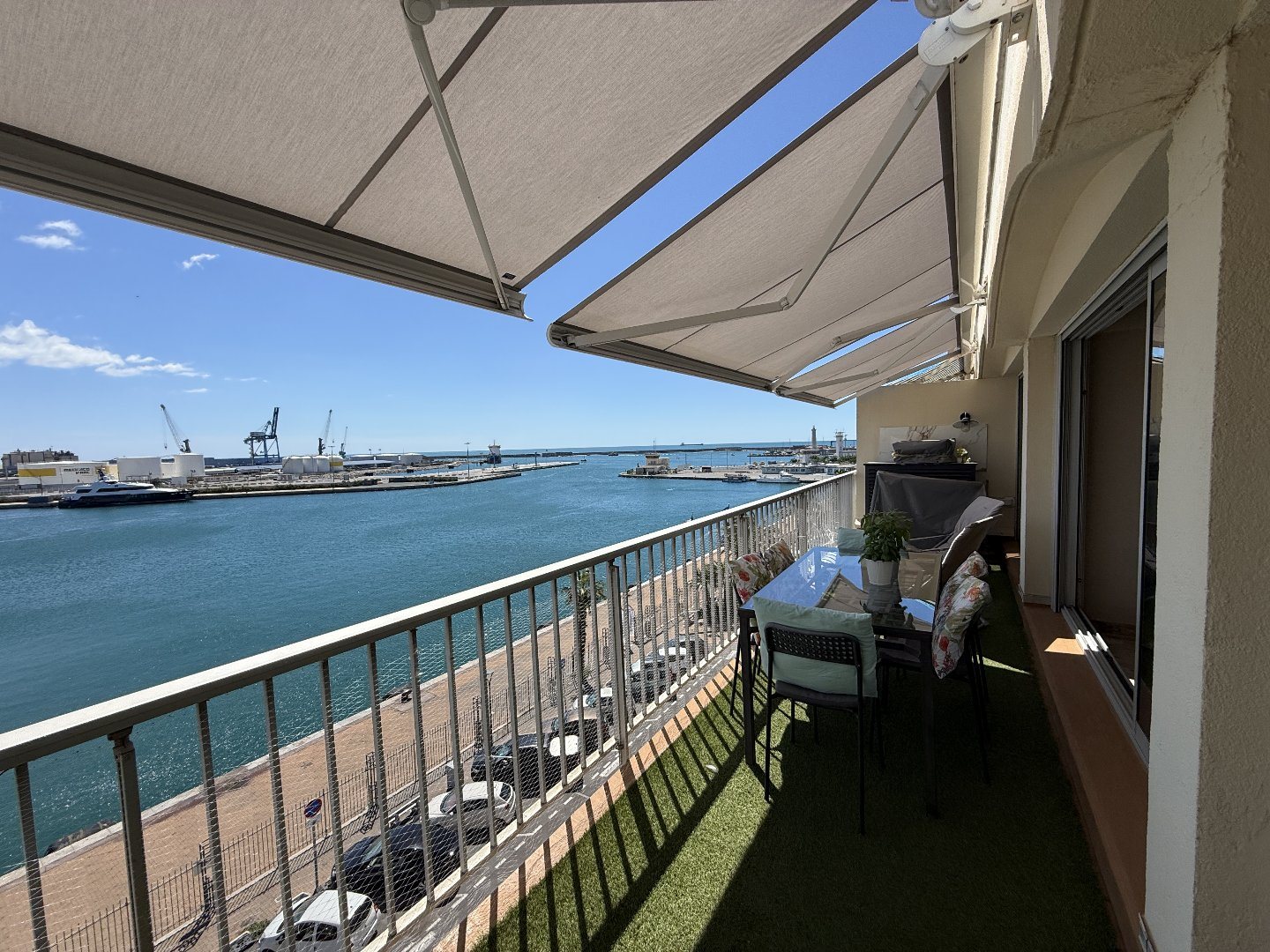 Appartement à vendre, 100m², Sète