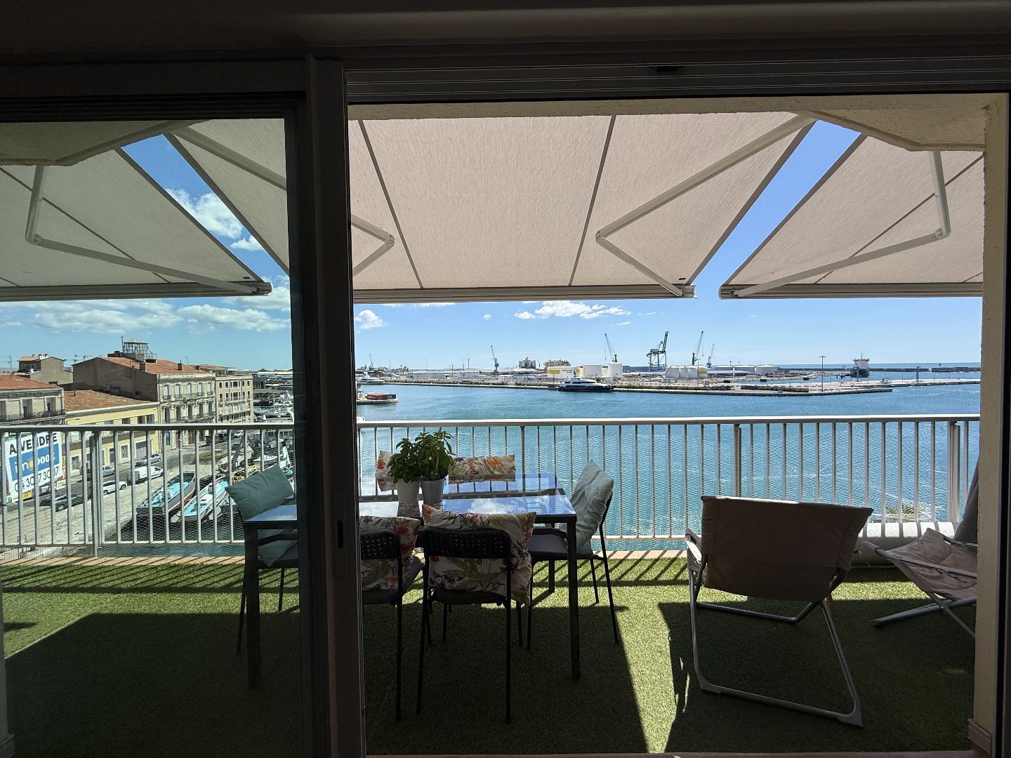 Appartement à vendre, 100m², Sète