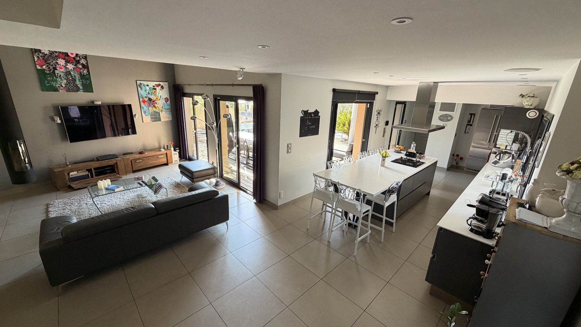 Maison à vendre, 210m², Sète