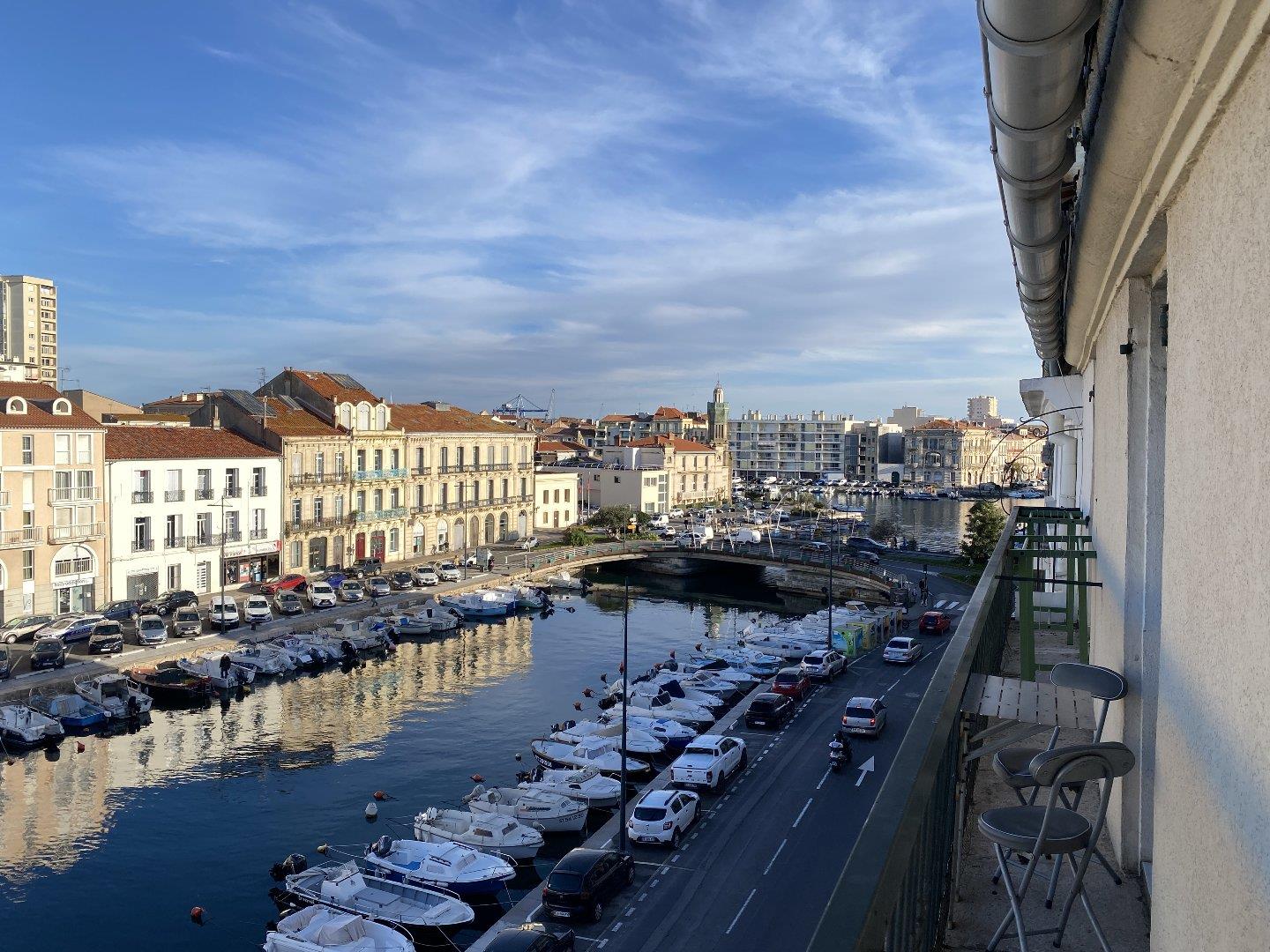 Appartement à vendre, 101m², Sète