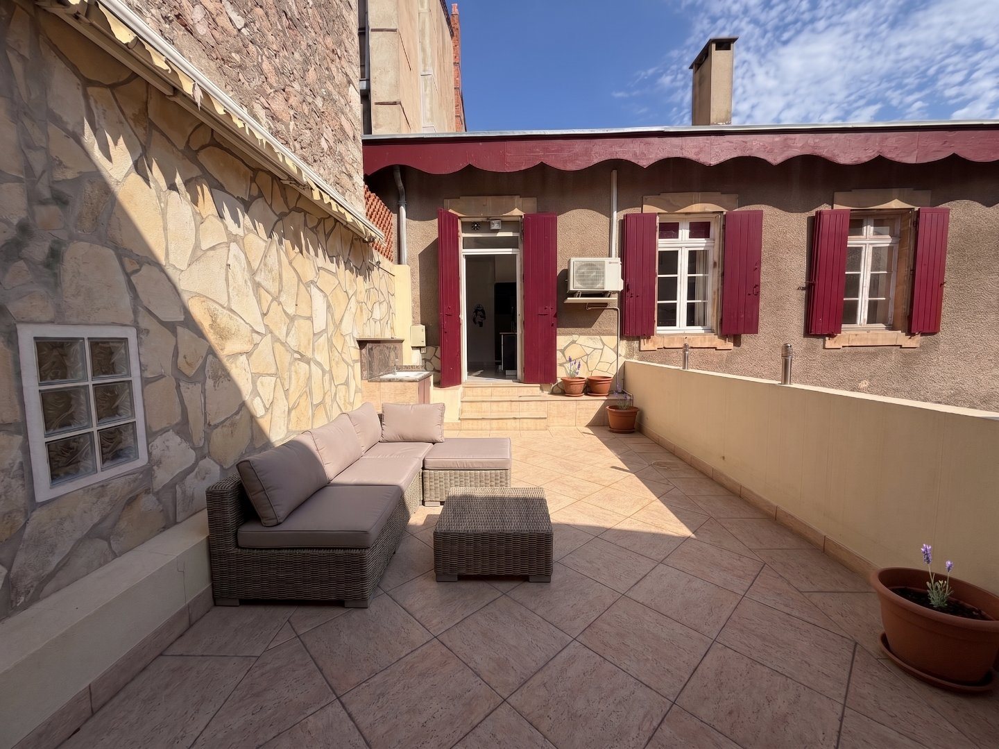 Appartement – Sète