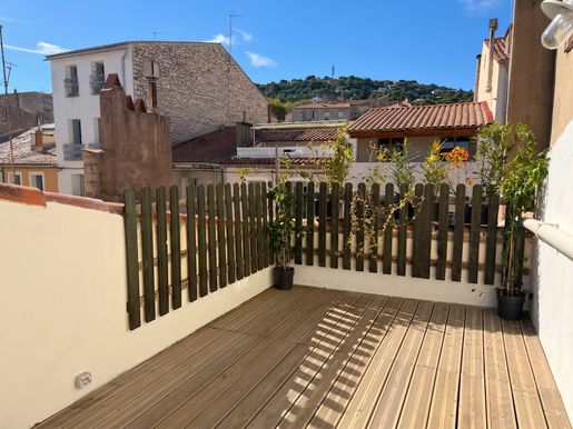 Appartement 4 pièces 61 m² · à Sète · 61 m² · 275 000 €
