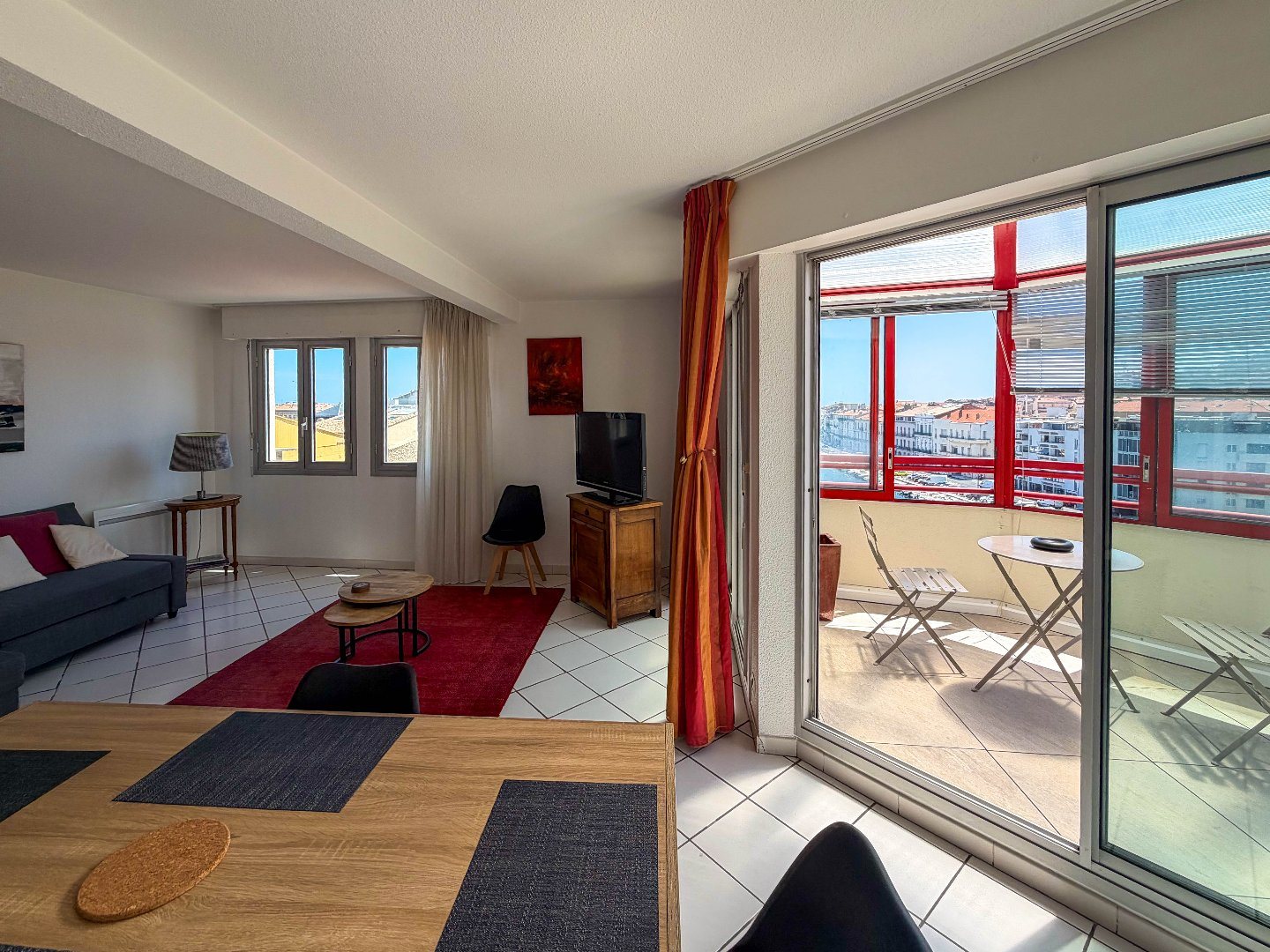 Apartment in Sète, Hérault - Vue 3