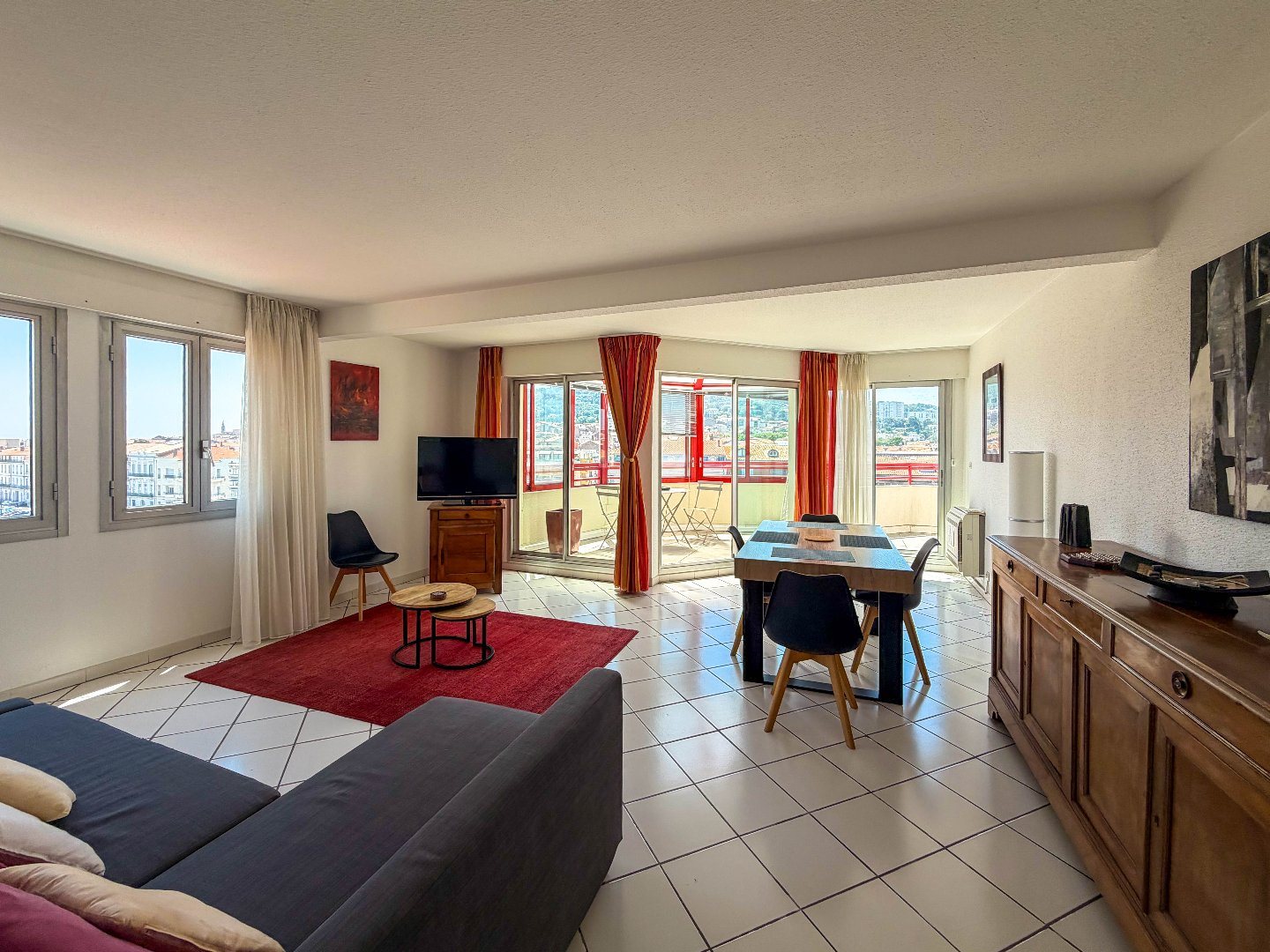 Apartment in Sète, Hérault - Plus