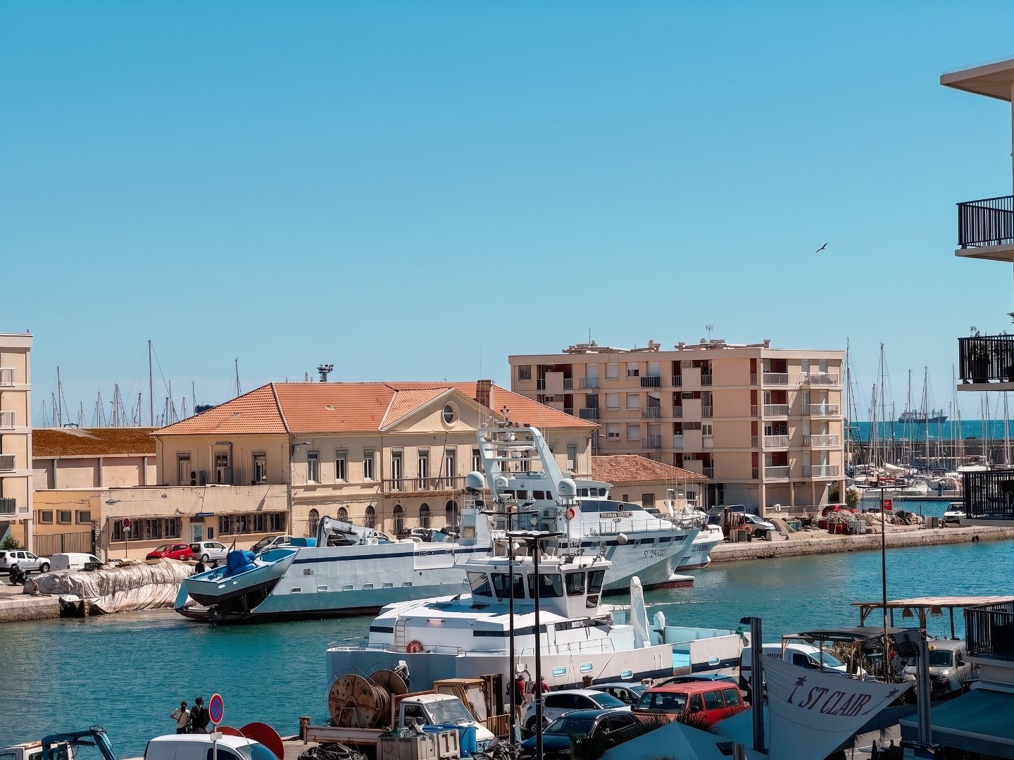 Appartement à vendre, 45m², Sète