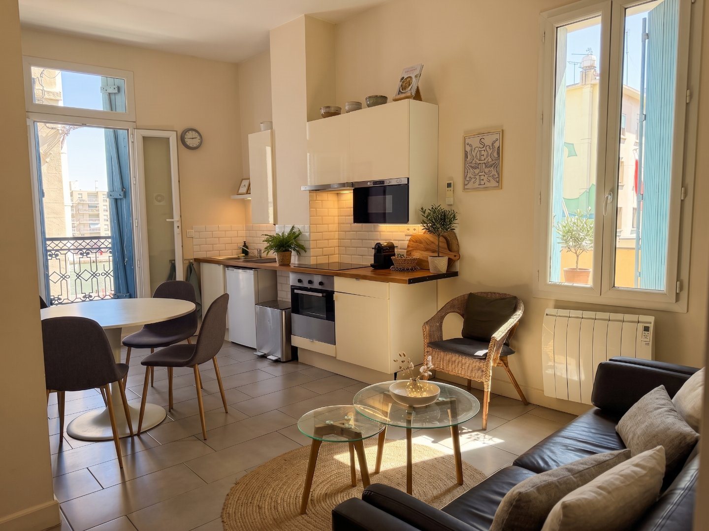 Appartement à vendre, 45m², Sète