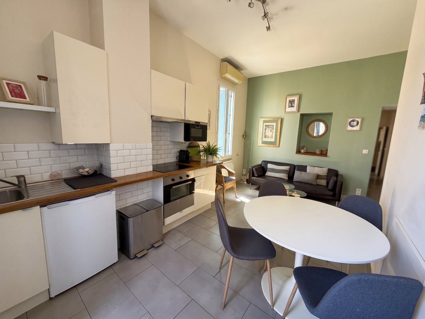 Appartement à vendre, 45m², Sète