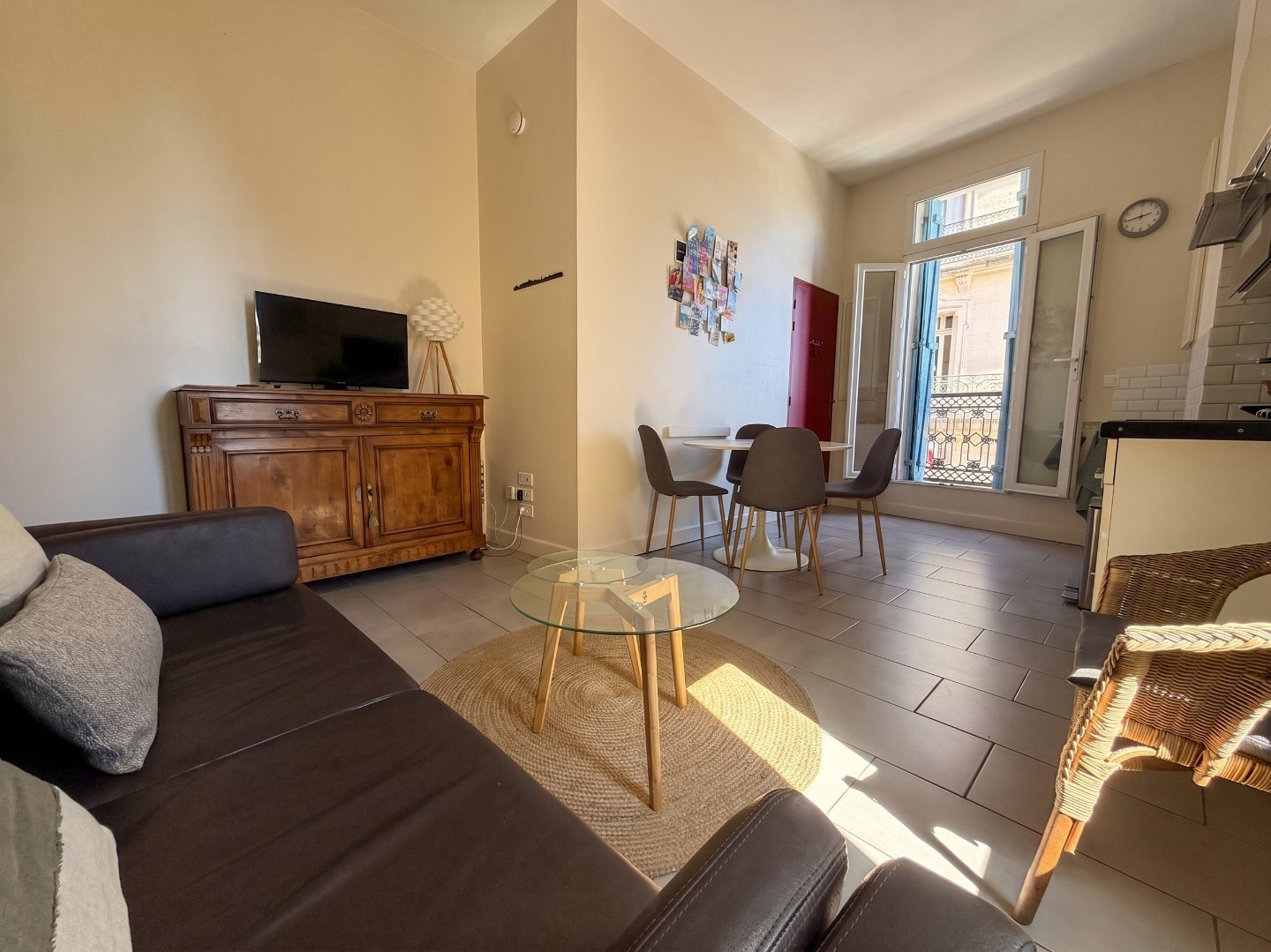 Appartement à vendre, 45m², Sète