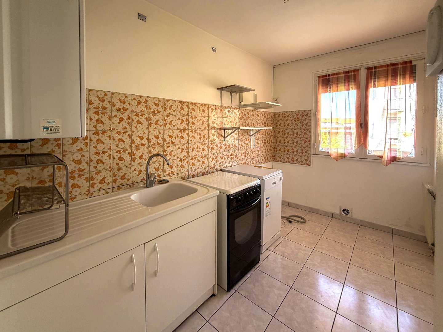 Appartement à vendre, 56m², Sète