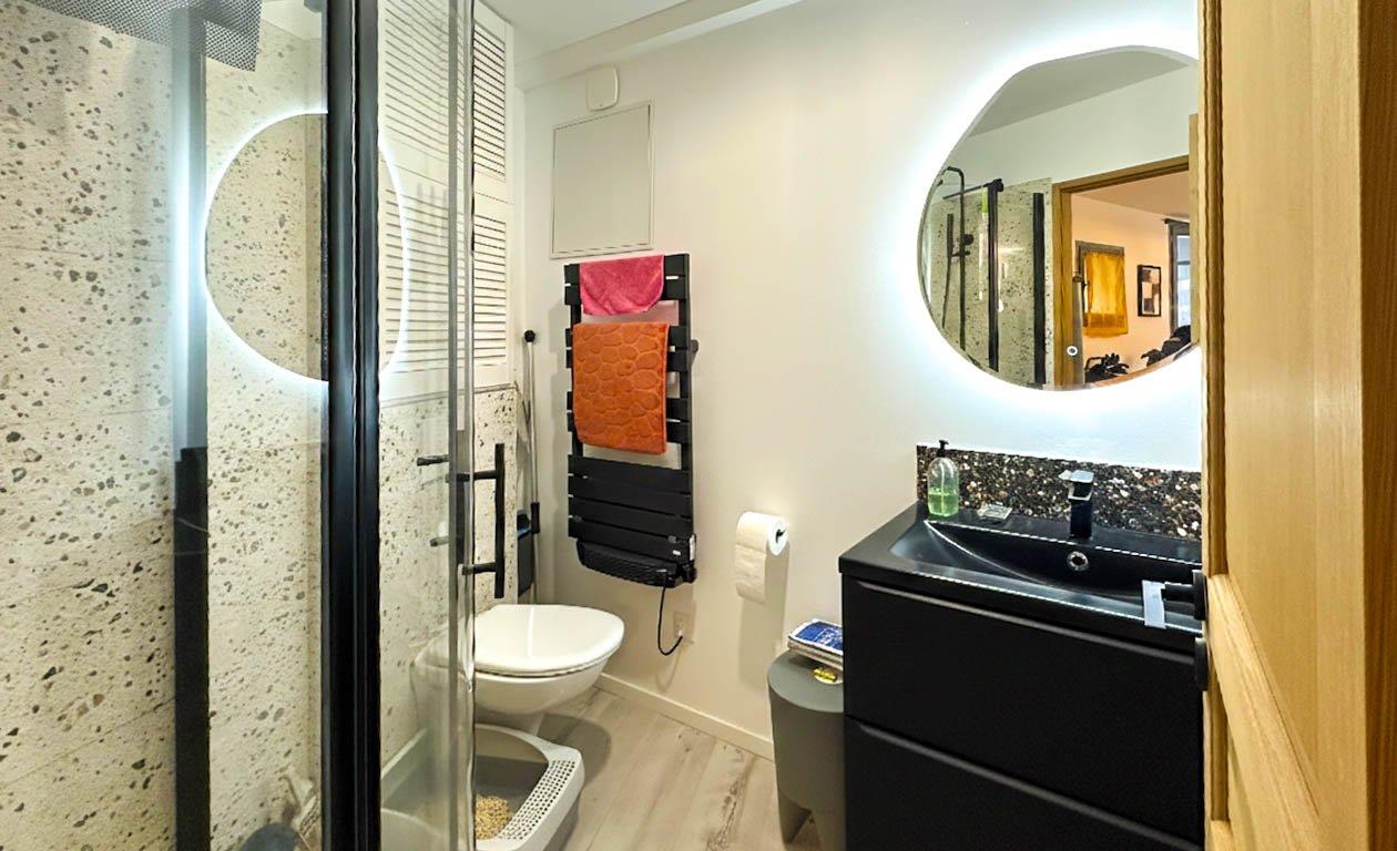 Appartement à vendre, 24m², Sète