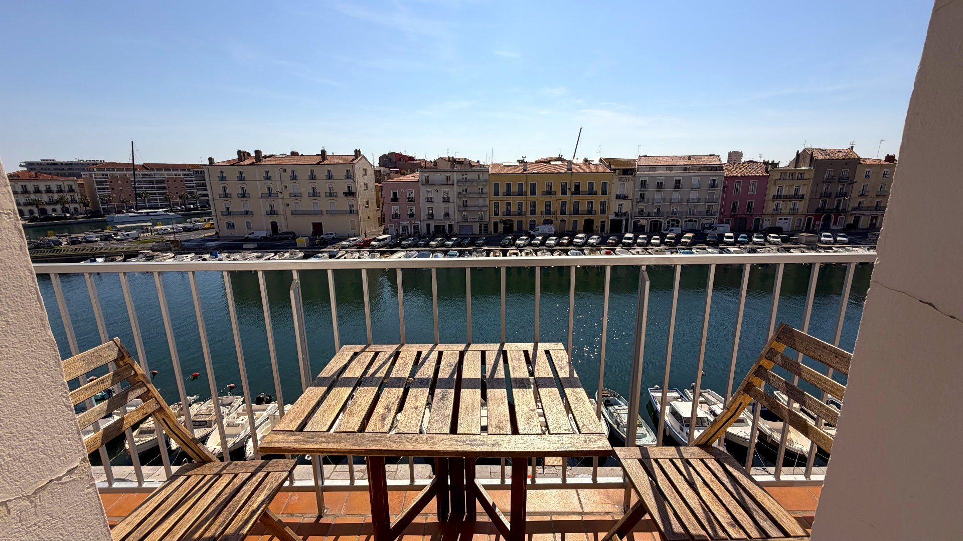 Appartement à vendre, 96m², Sète