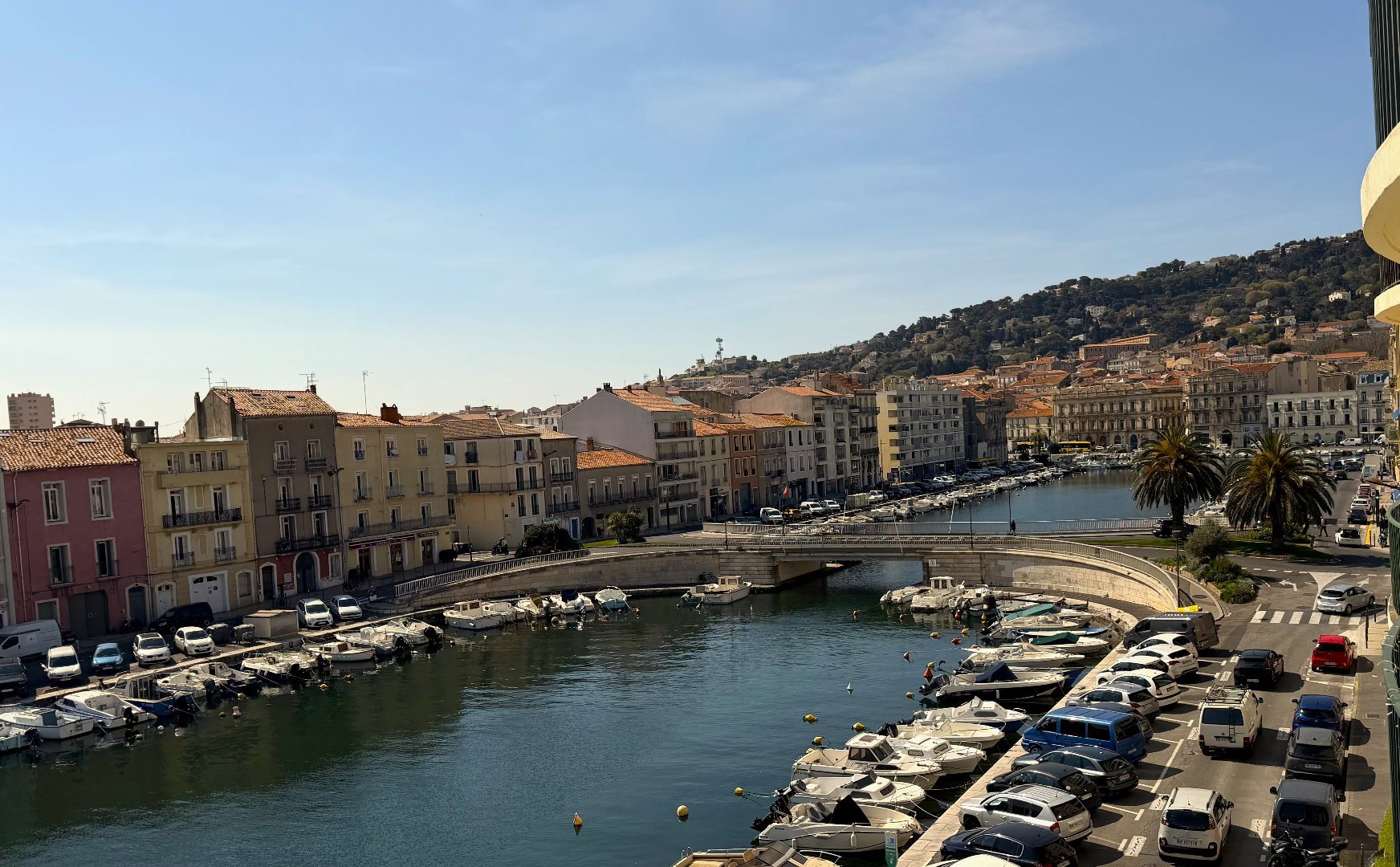 Appartement à vendre, 96m², Sète