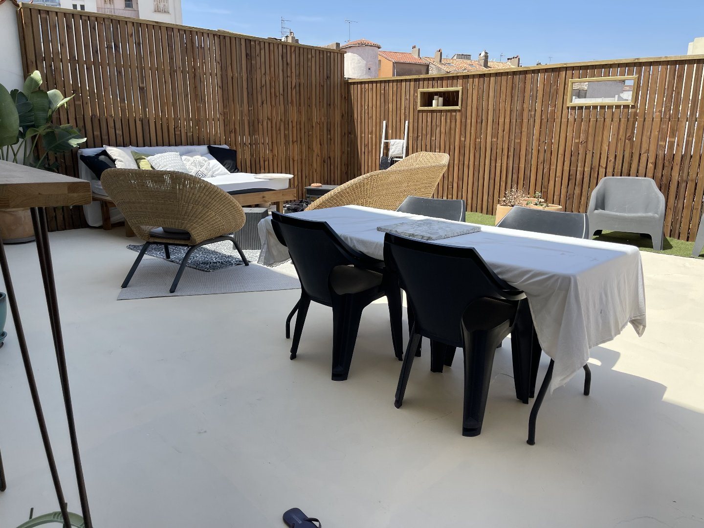 Appartement à vendre, 96m², Sète