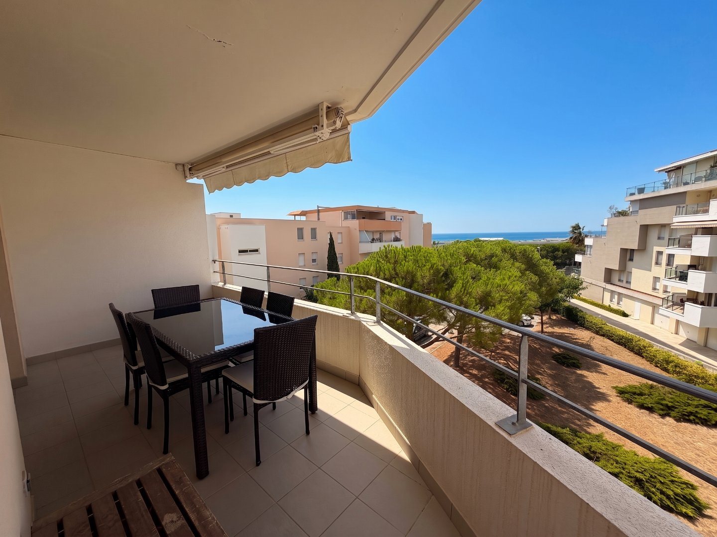 Appartement à vendre, 49m², Sète