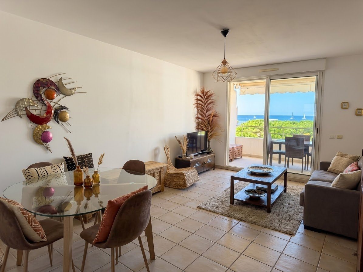 Appartement à vendre, 49m², Sète