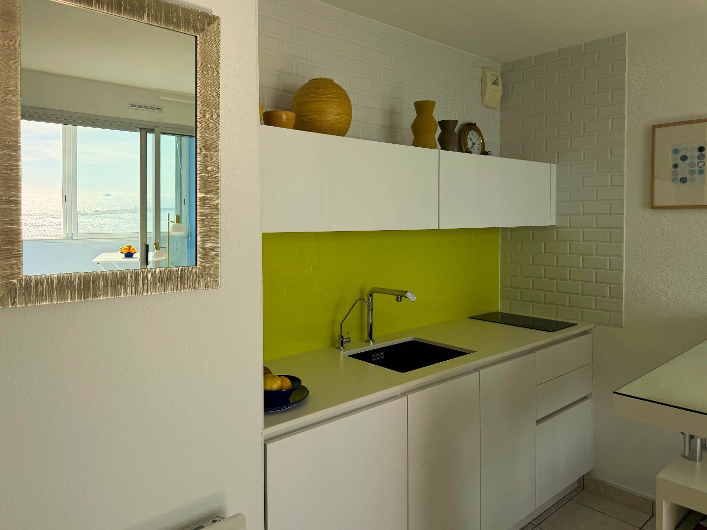 Appartement à vendre, 31m², Sète
