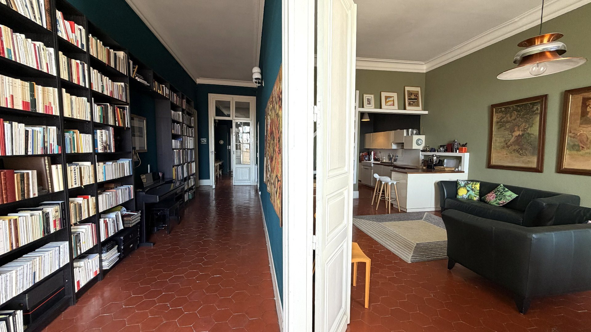 Appartement à vendre, 116m², Sète