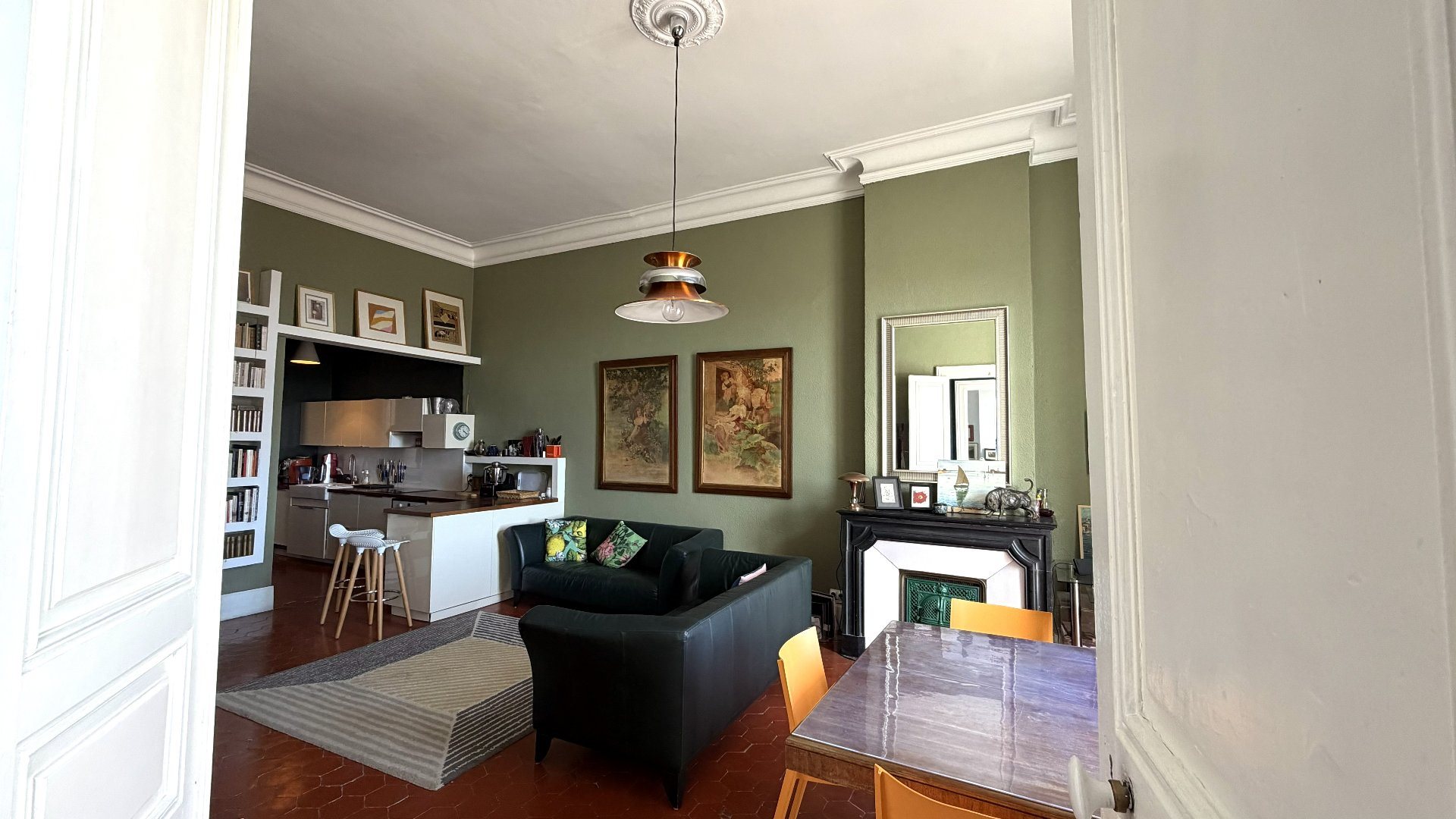 Appartement à vendre, 116m², Sète