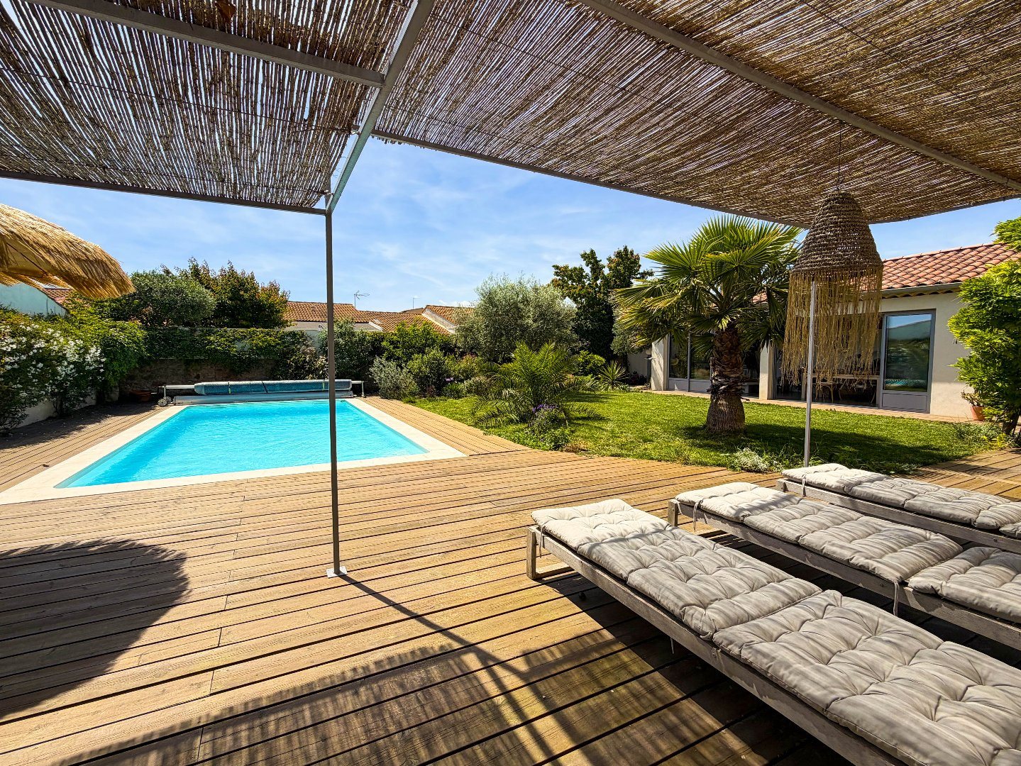 Maison à vendre, 225m², Balaruc-les-Bains