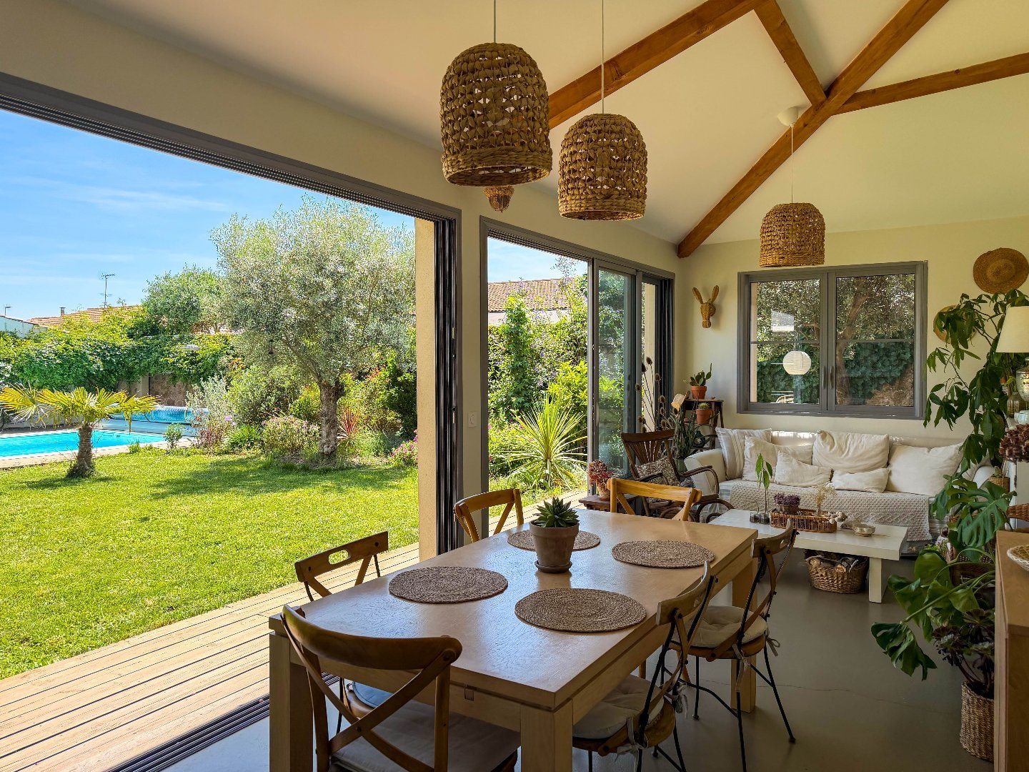 Maison à vendre, 225m², Balaruc-les-Bains