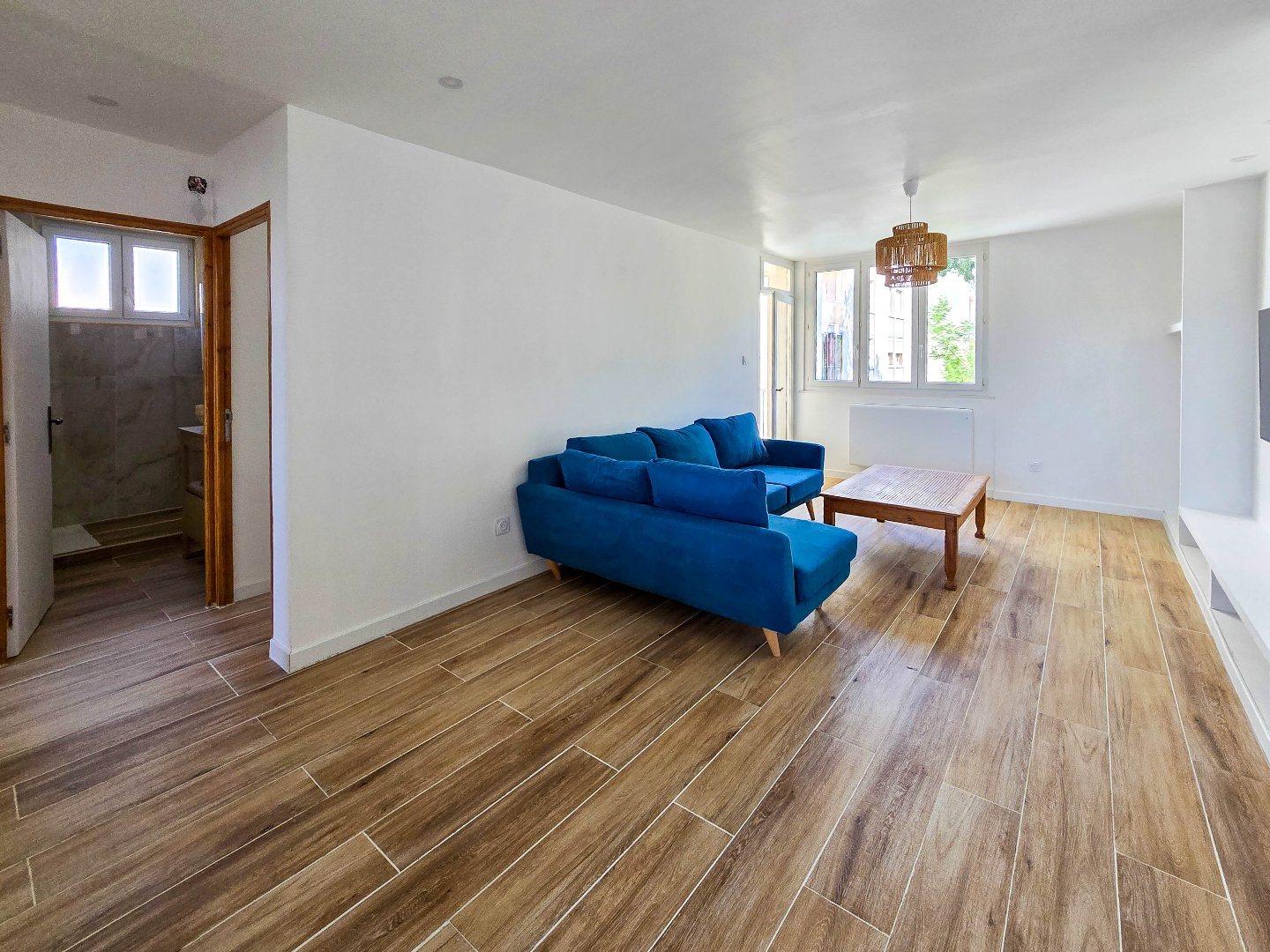 Appartement à vendre, 70m², Sète