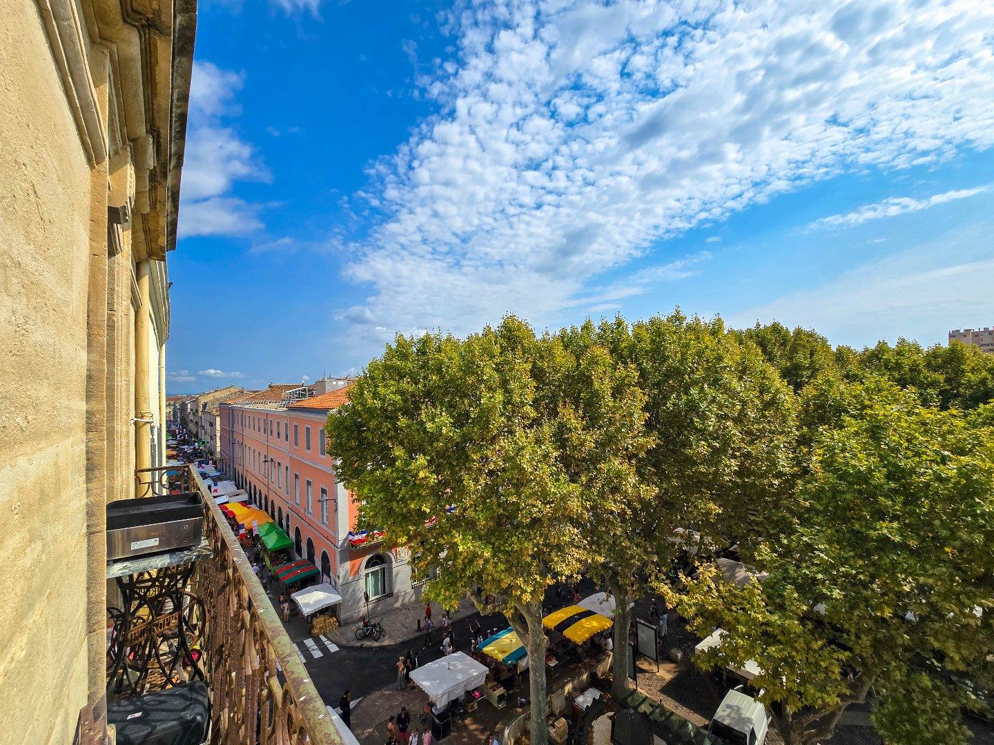 Appartement à vendre, 77m², Sète