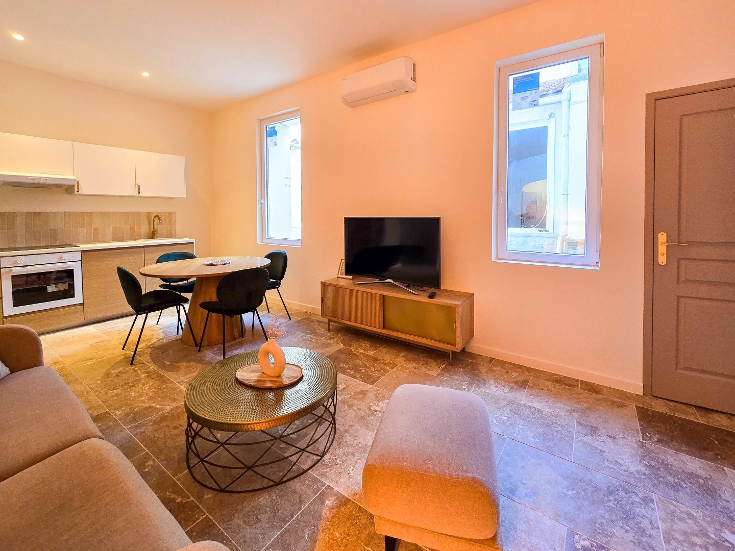 Appartement à vendre, 41m², Sète