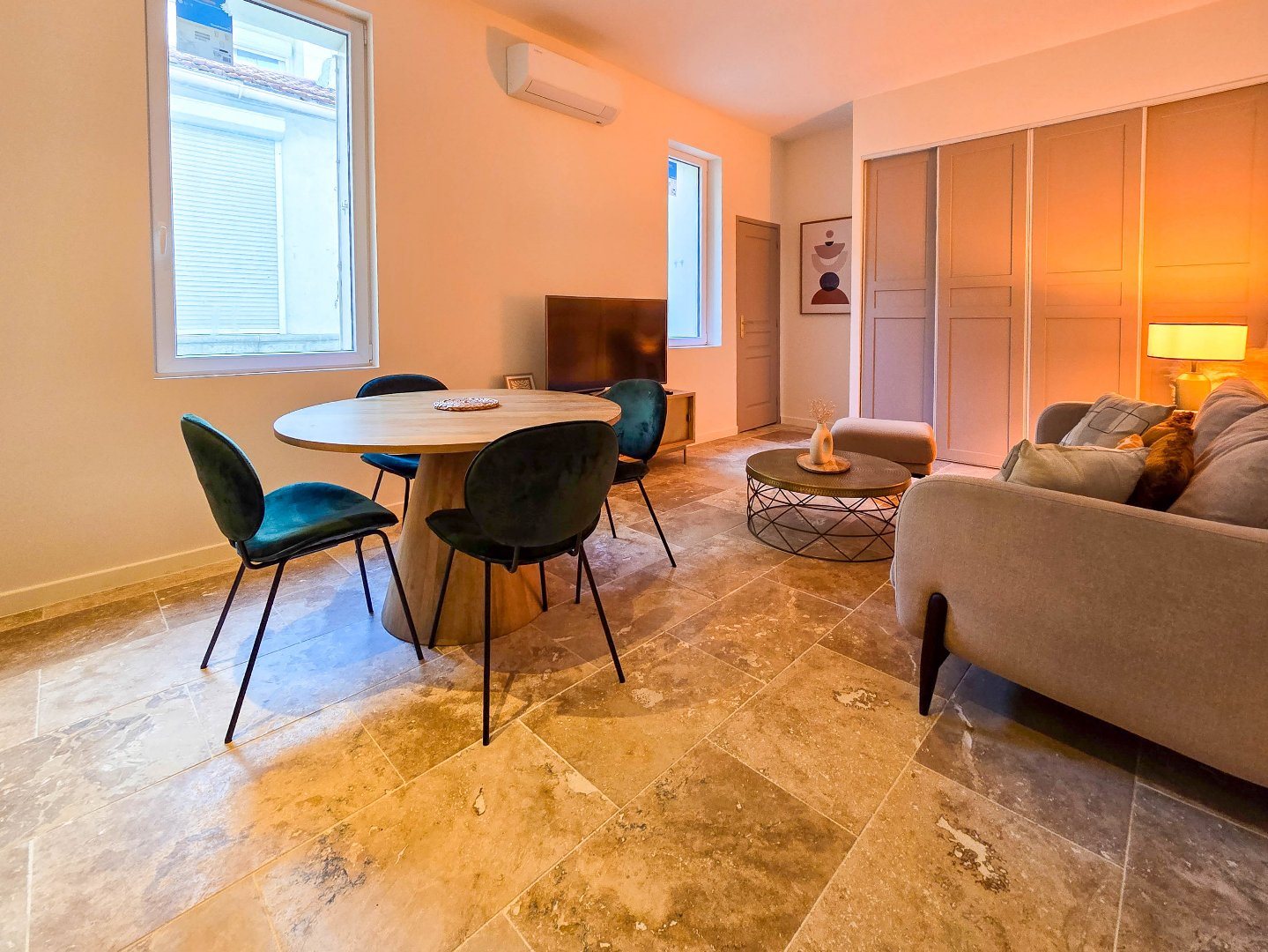Appartement à vendre, 41m², Sète