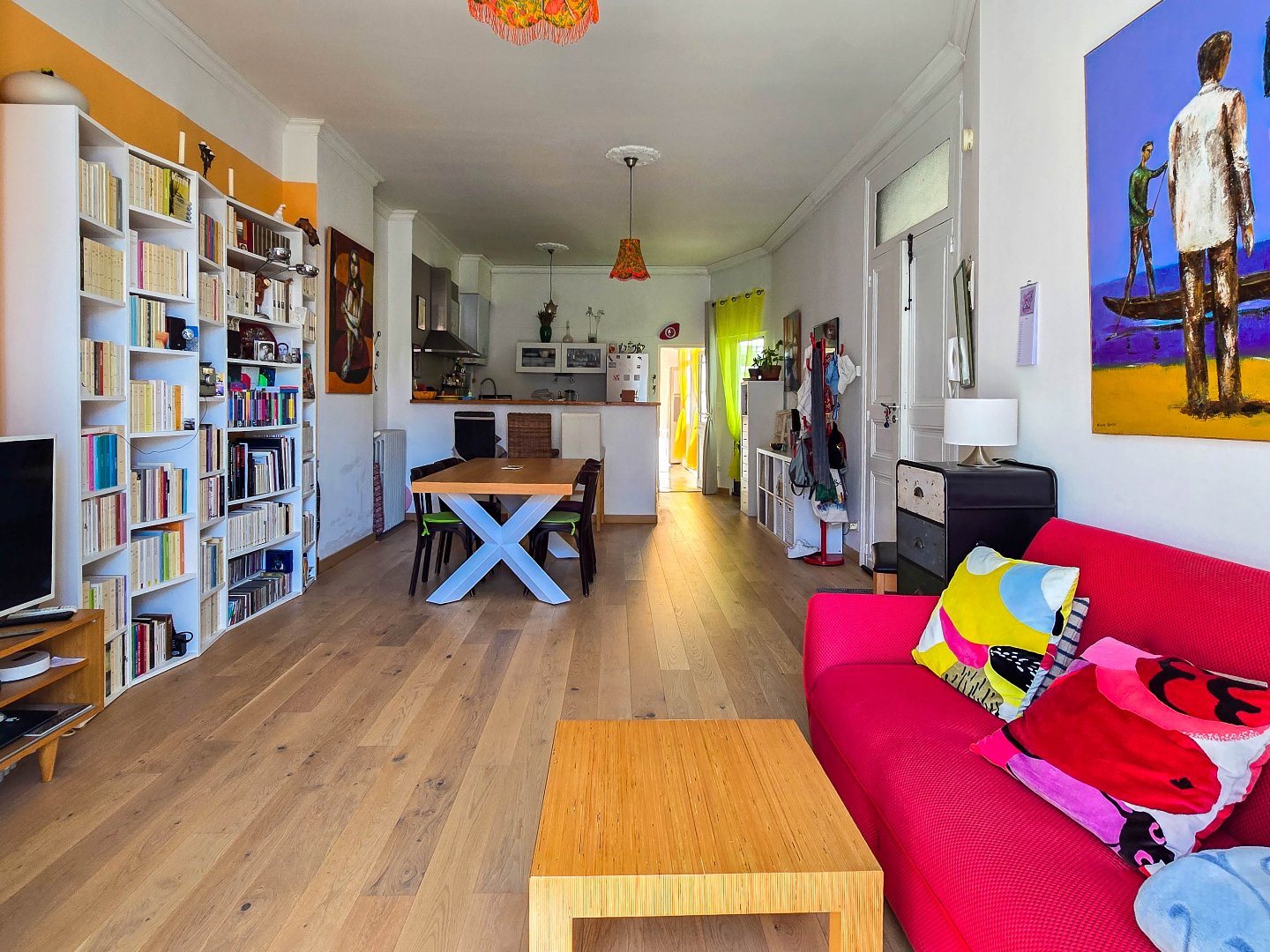 Appartement à vendre, 70m², Sète