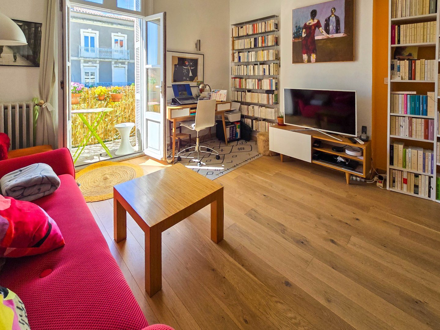 Appartement à vendre, 70m², Sète