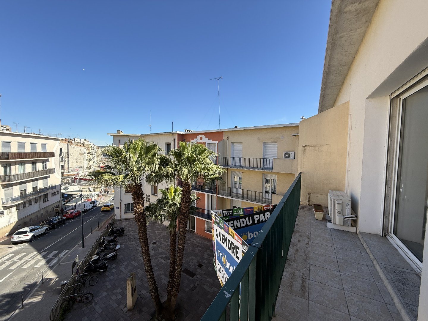 Appartement à vendre, 79m², Sète