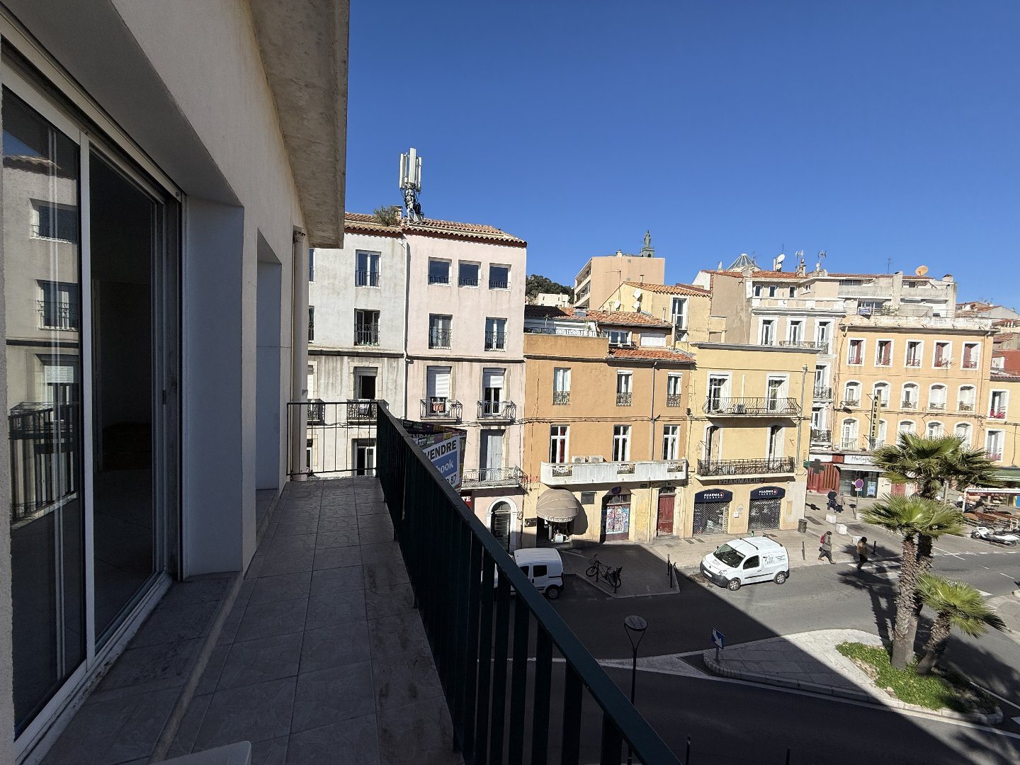 Appartement à vendre, 79m², Sète