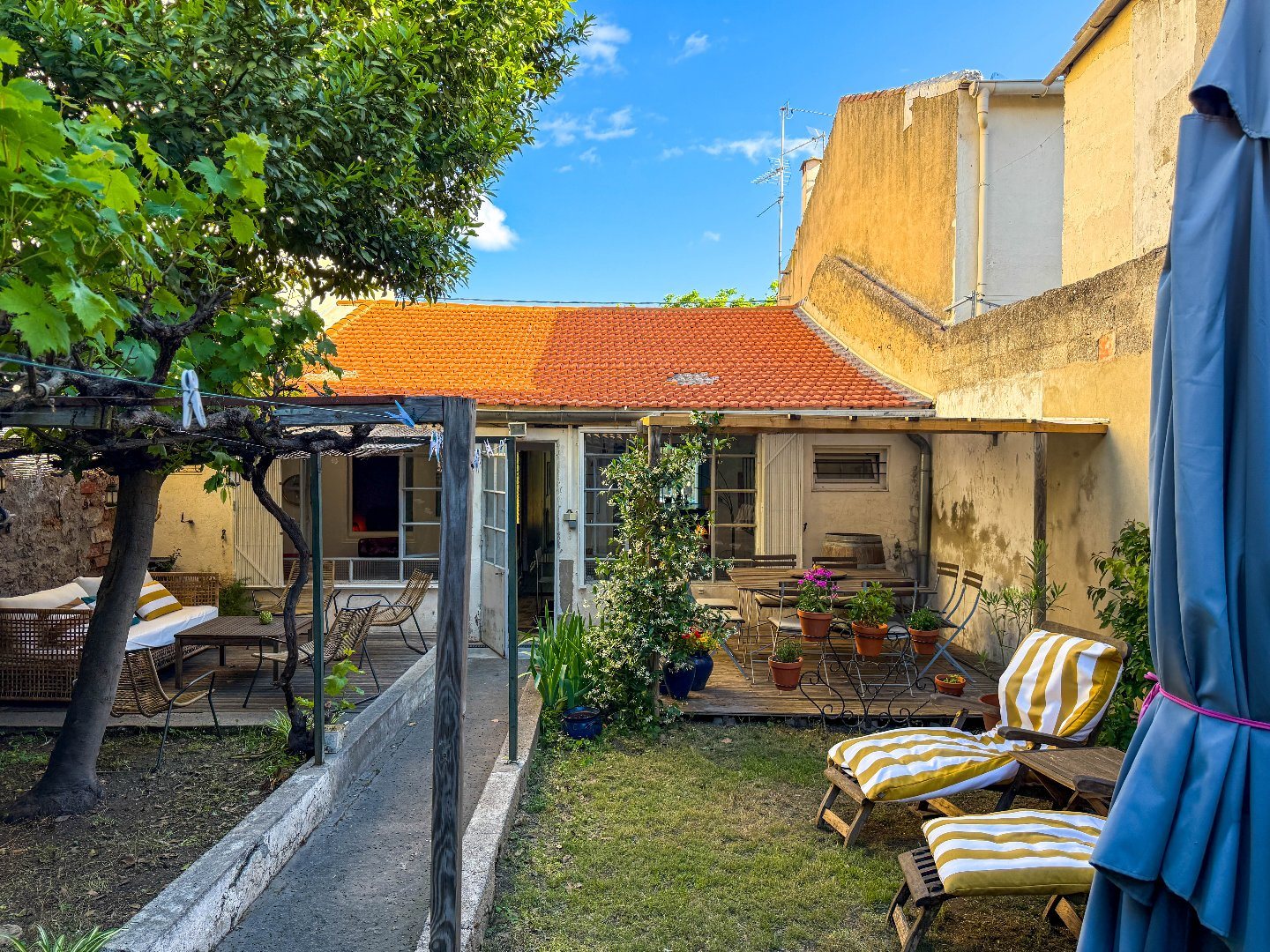 Maison à vendre, 90m², Sète