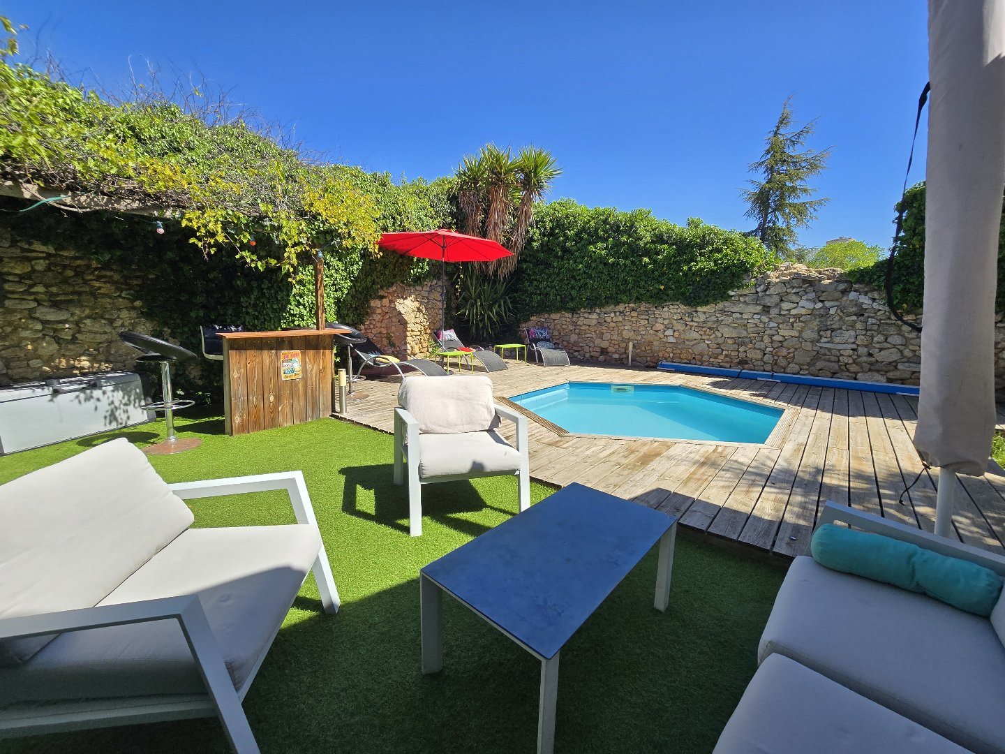 Maison à vendre, 122m², Poussan