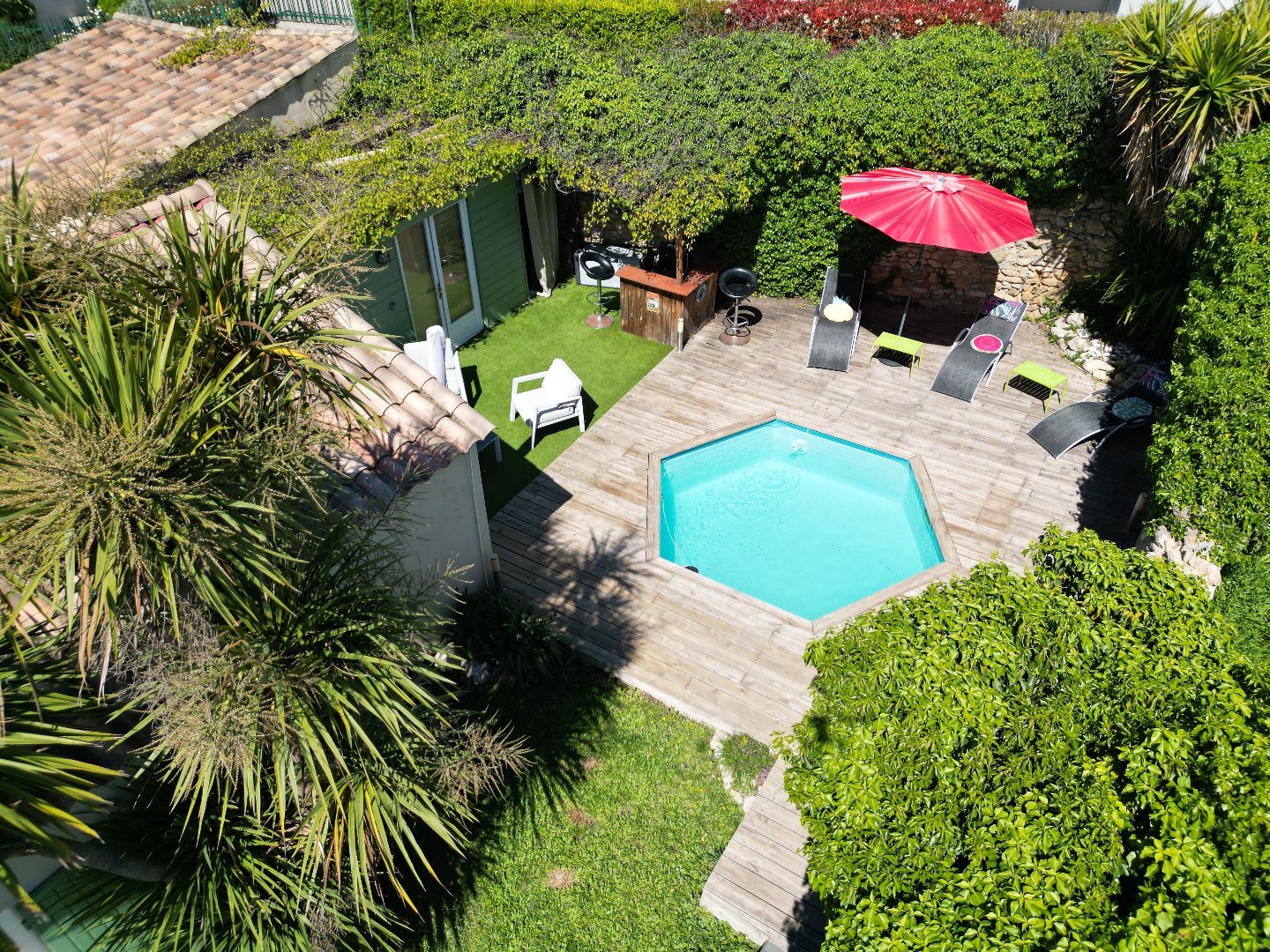 Maison à vendre, 122m², Poussan