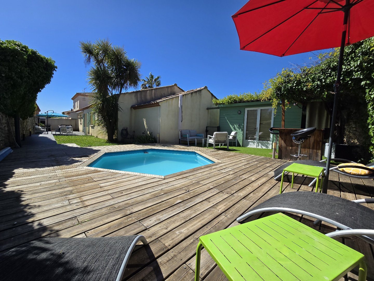 Maison à vendre, 122m², Poussan
