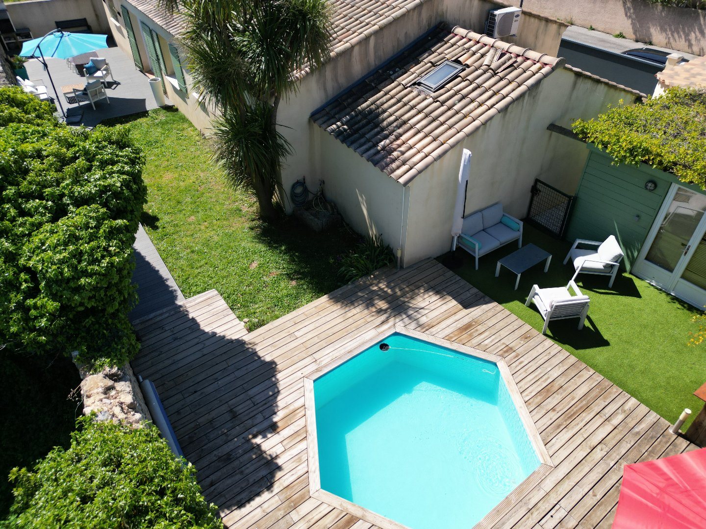 Maison à vendre, 122m², Poussan