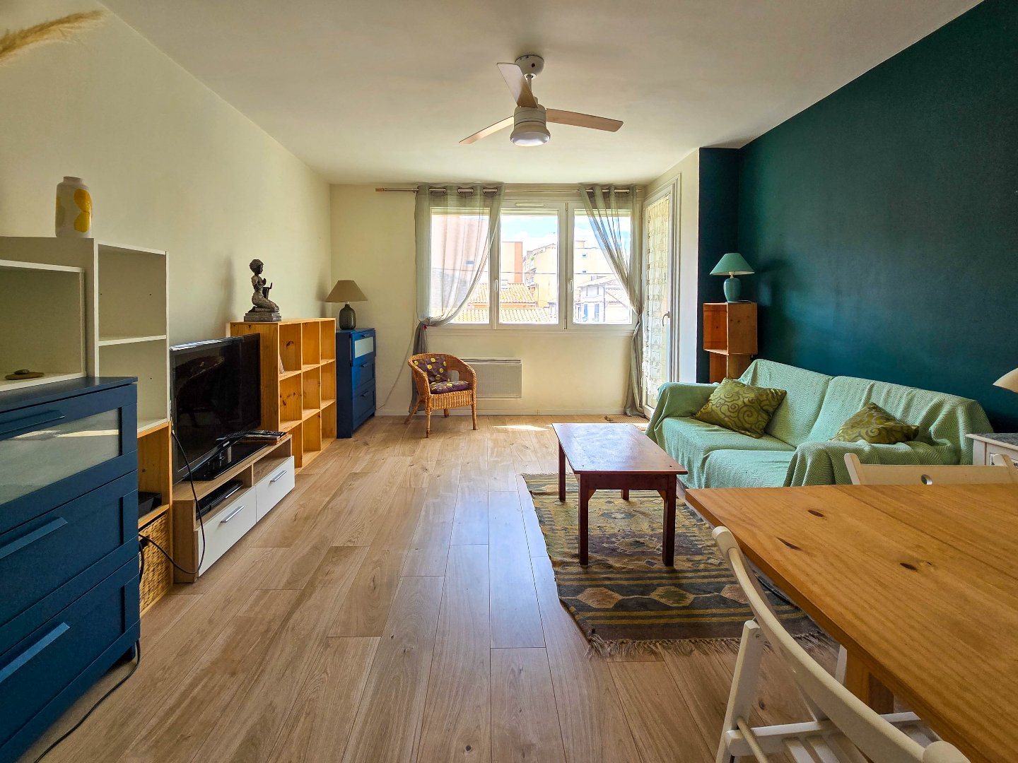Appartement à vendre, 64m², Sète