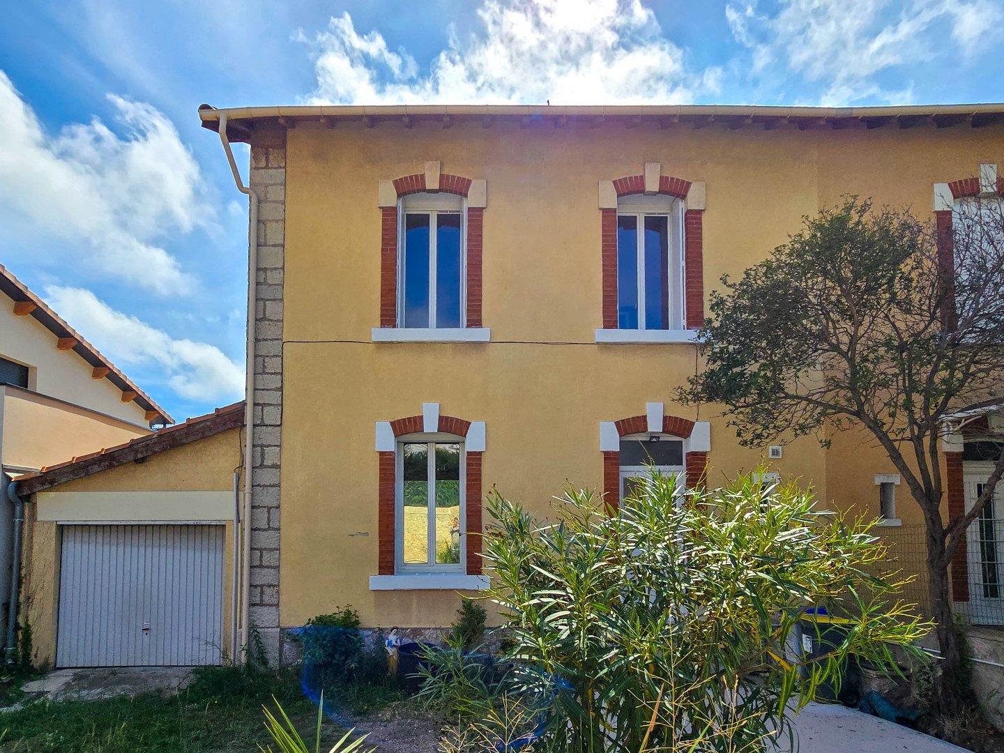 Maison à vendre, 140m², Balaruc-les-Bains