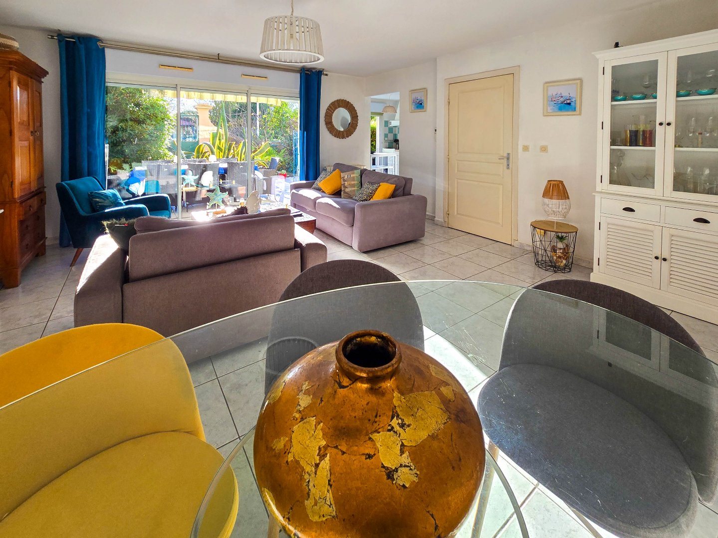 Appartement à vendre, 73m², Sète